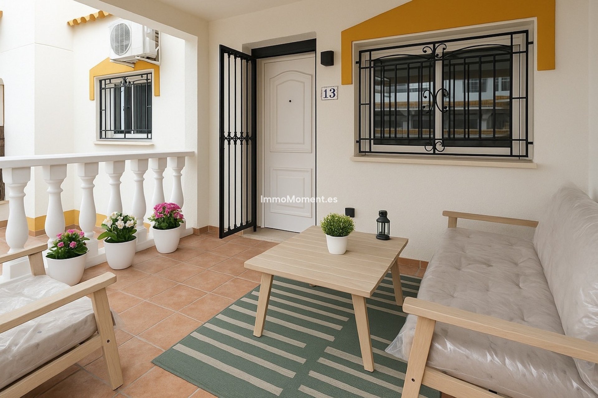 Bestaande woning - Rijtjeshuis - Orihuela - Orihuela Costa