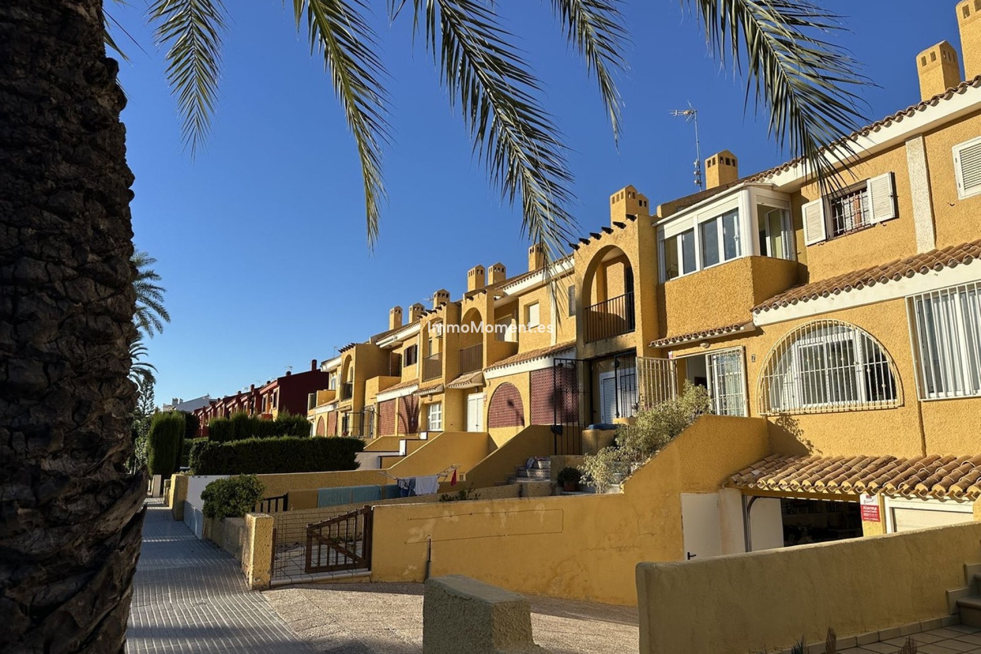 Bestaande woning - Rijtjeshuis - Orihuela - Orihuela Costa
