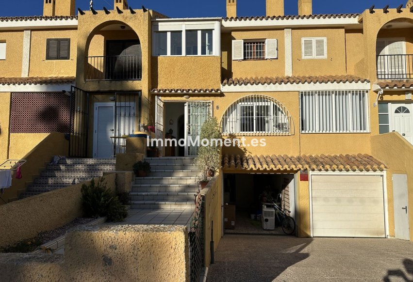 Bestaande woning - Rijtjeshuis - Orihuela - Orihuela Costa