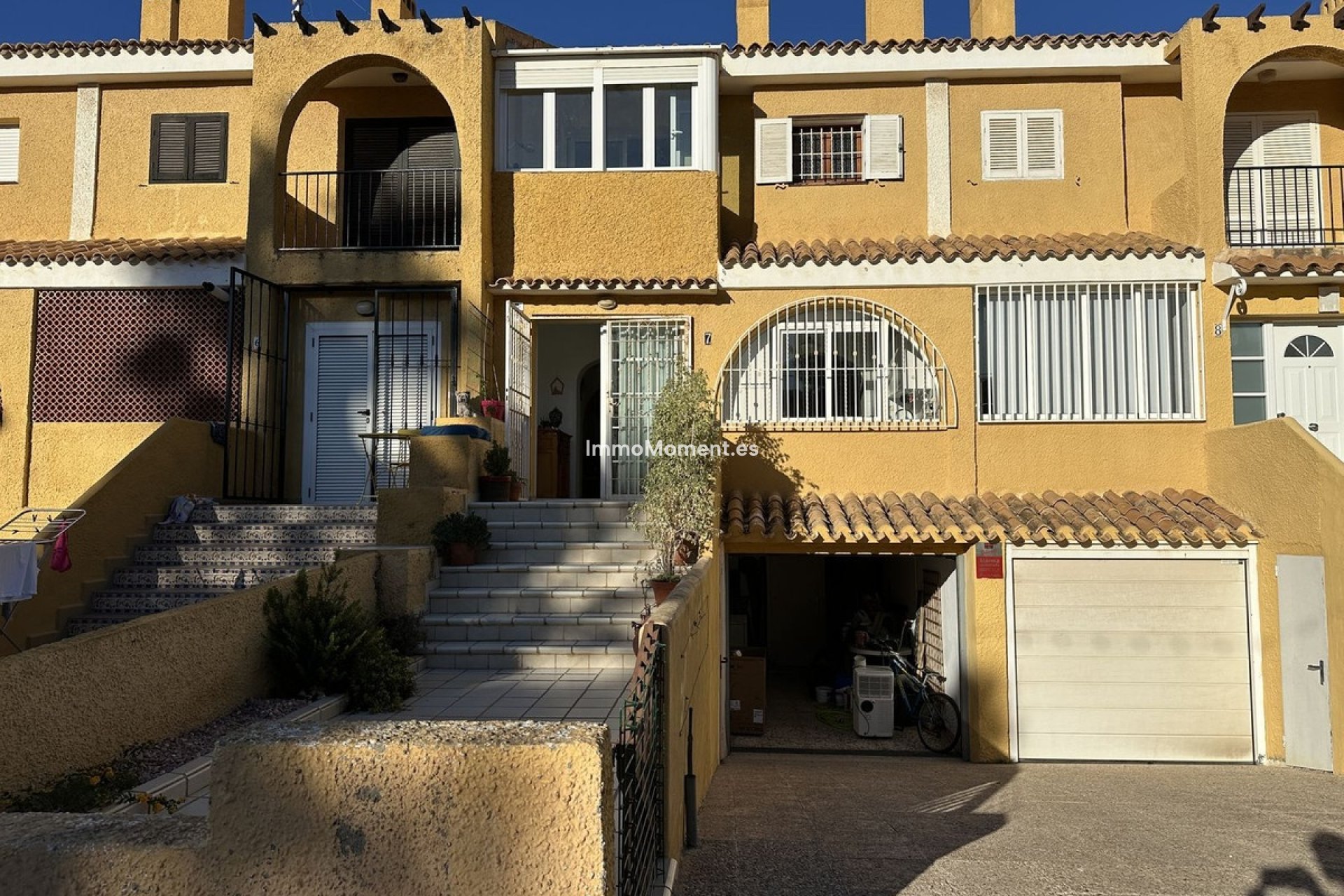 Bestaande woning - Rijtjeshuis - Orihuela - Orihuela Costa
