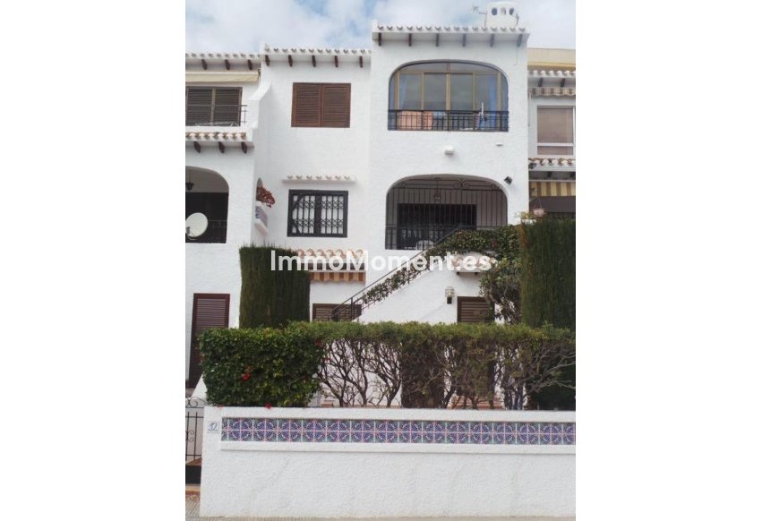 Bestaande woning - Rijtjeshuis - Orihuela - Orihuela Costa