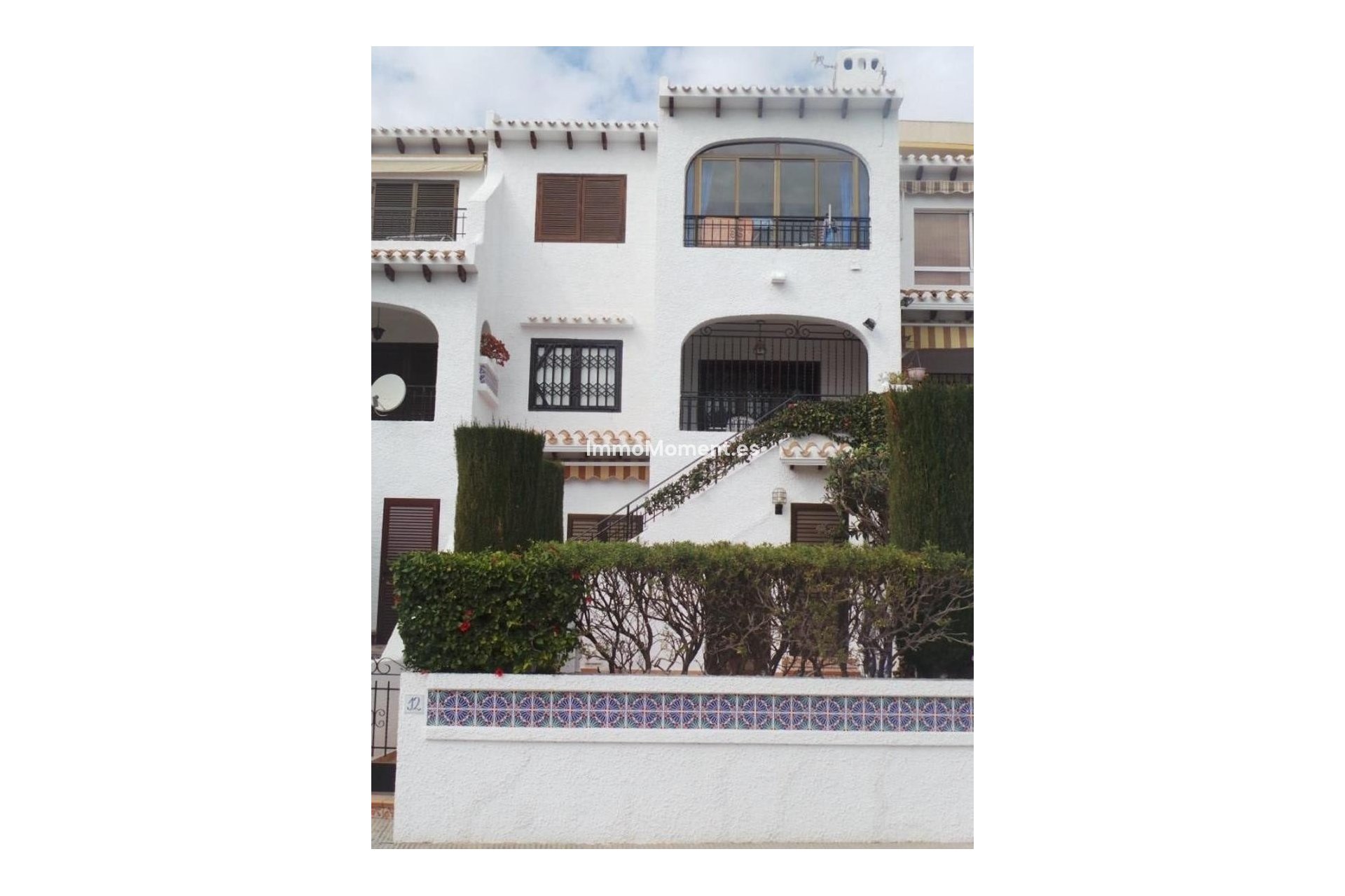 Bestaande woning - Rijtjeshuis - Orihuela - Orihuela Costa