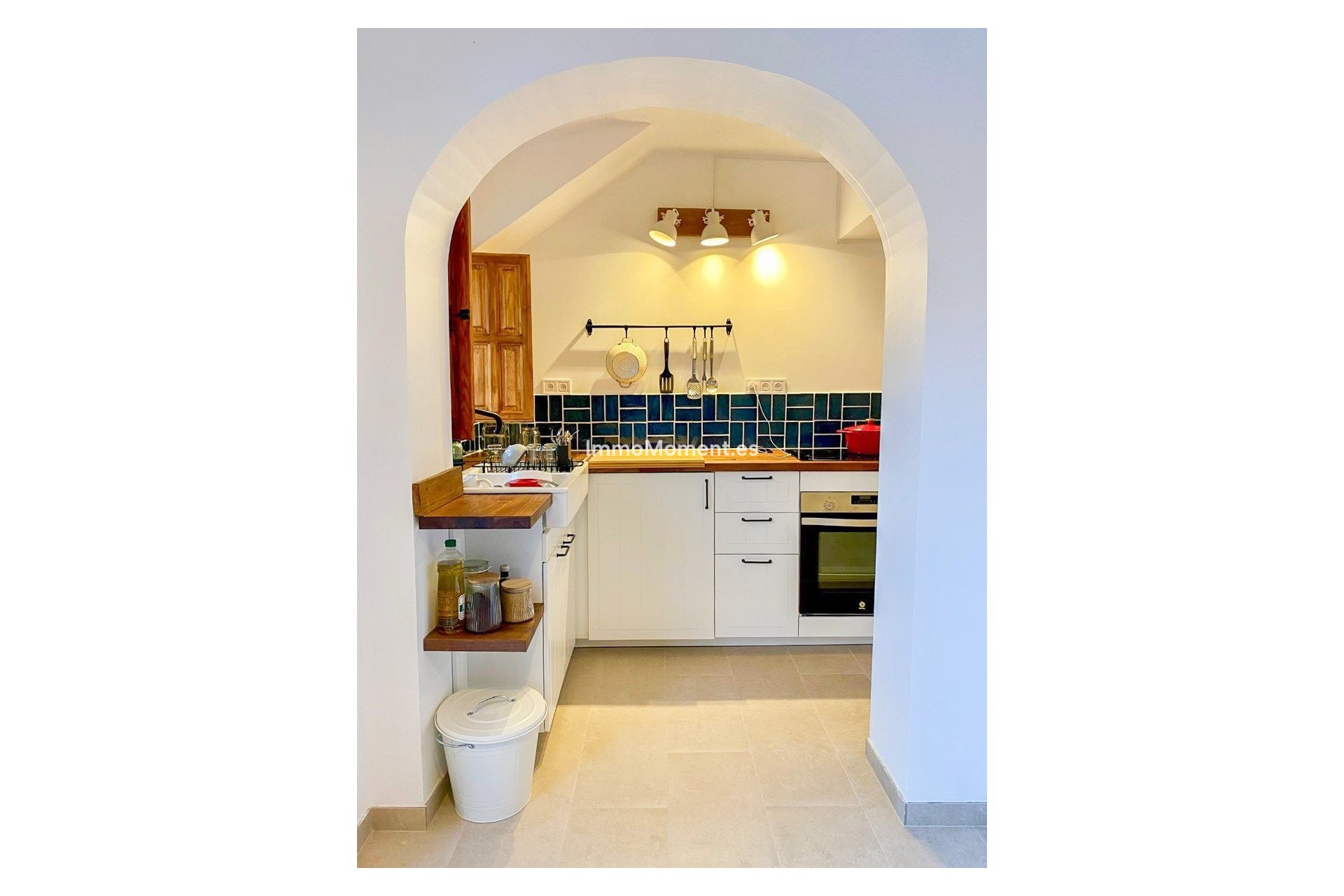 Bestaande woning - Rijtjeshuis - Orihuela - Orihuela Costa