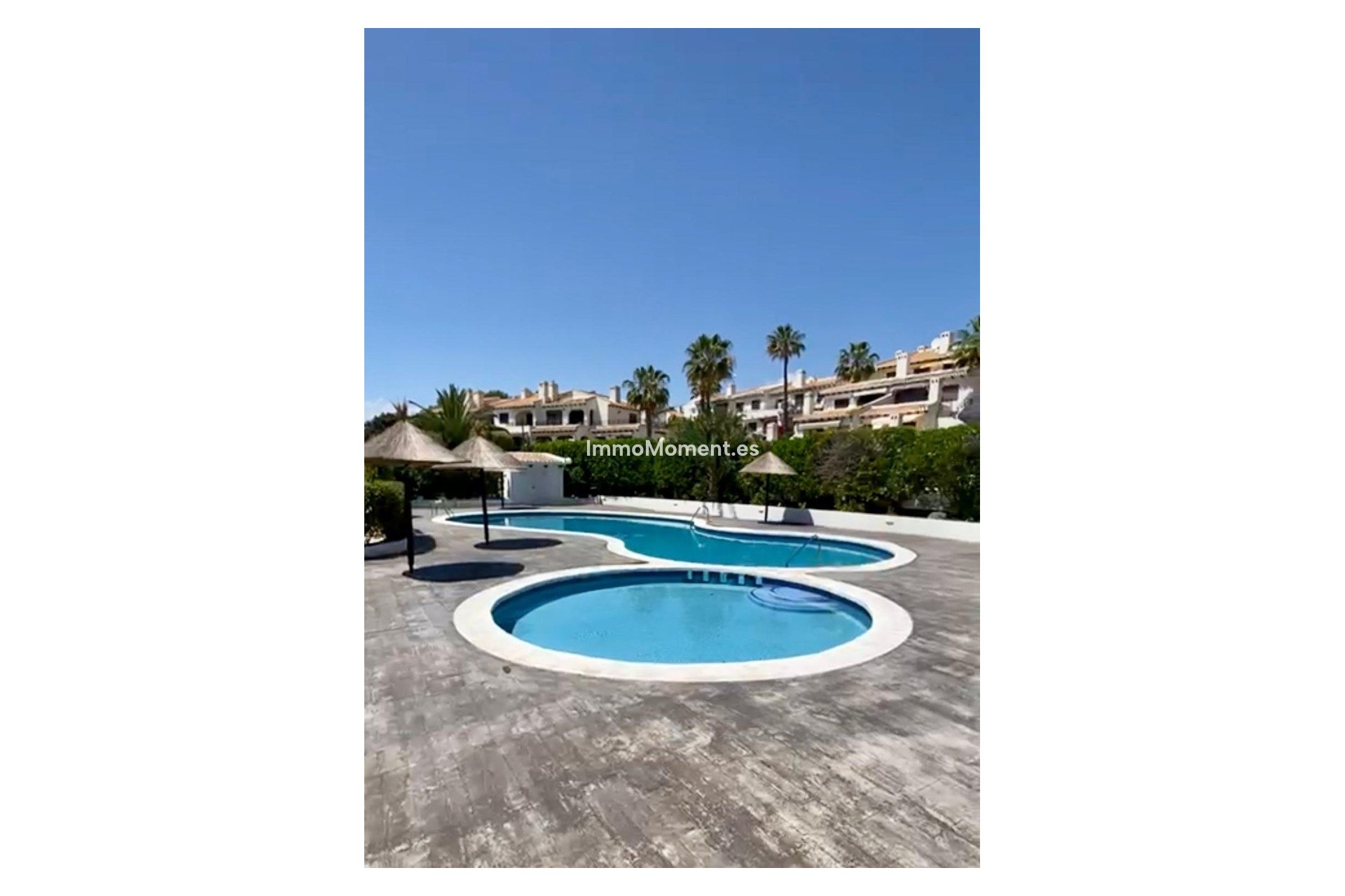 Bestaande woning - Rijtjeshuis - Orihuela - Orihuela Costa