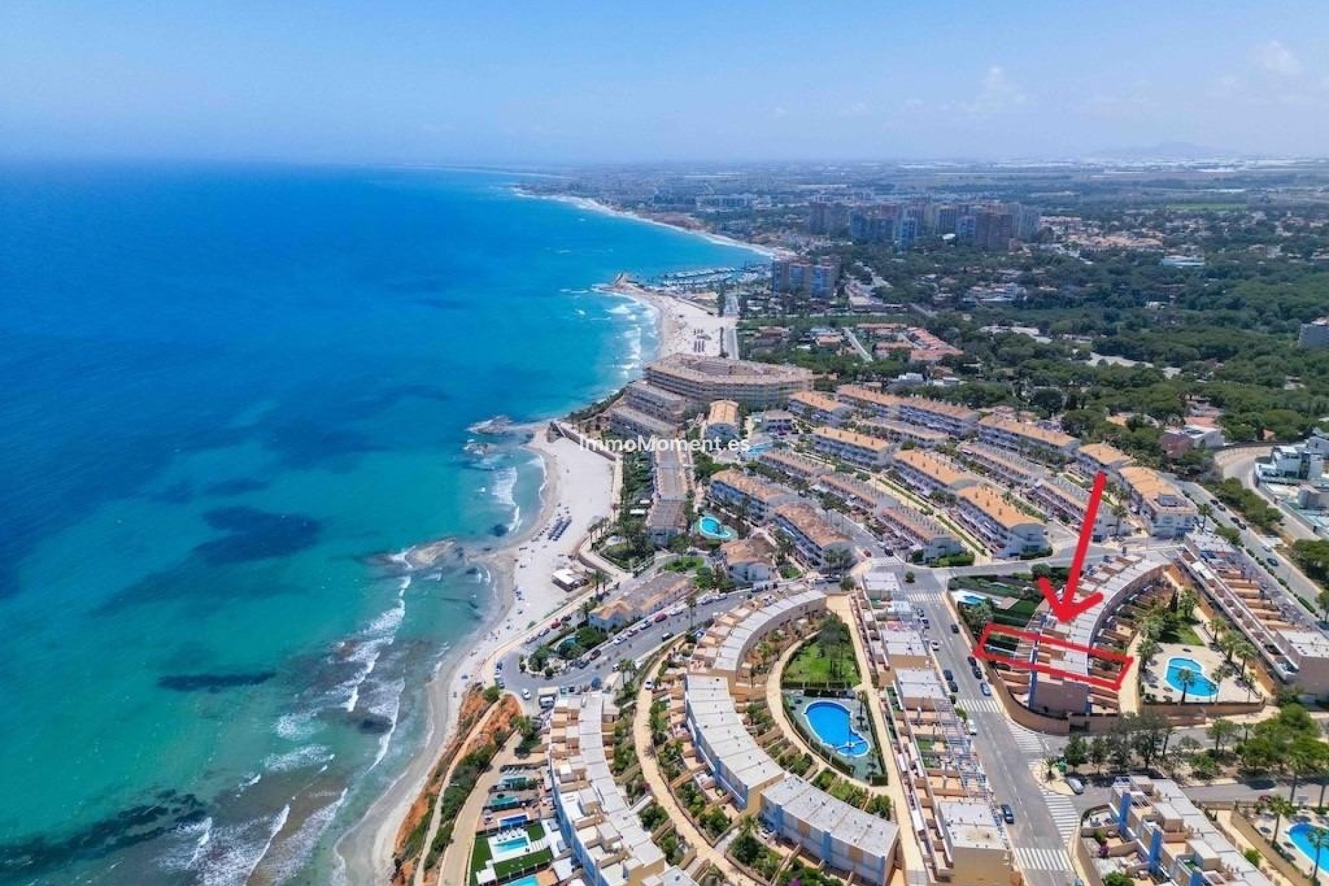 Bestaande woning - Rijtjeshuis - Orihuela - Orihuela Costa