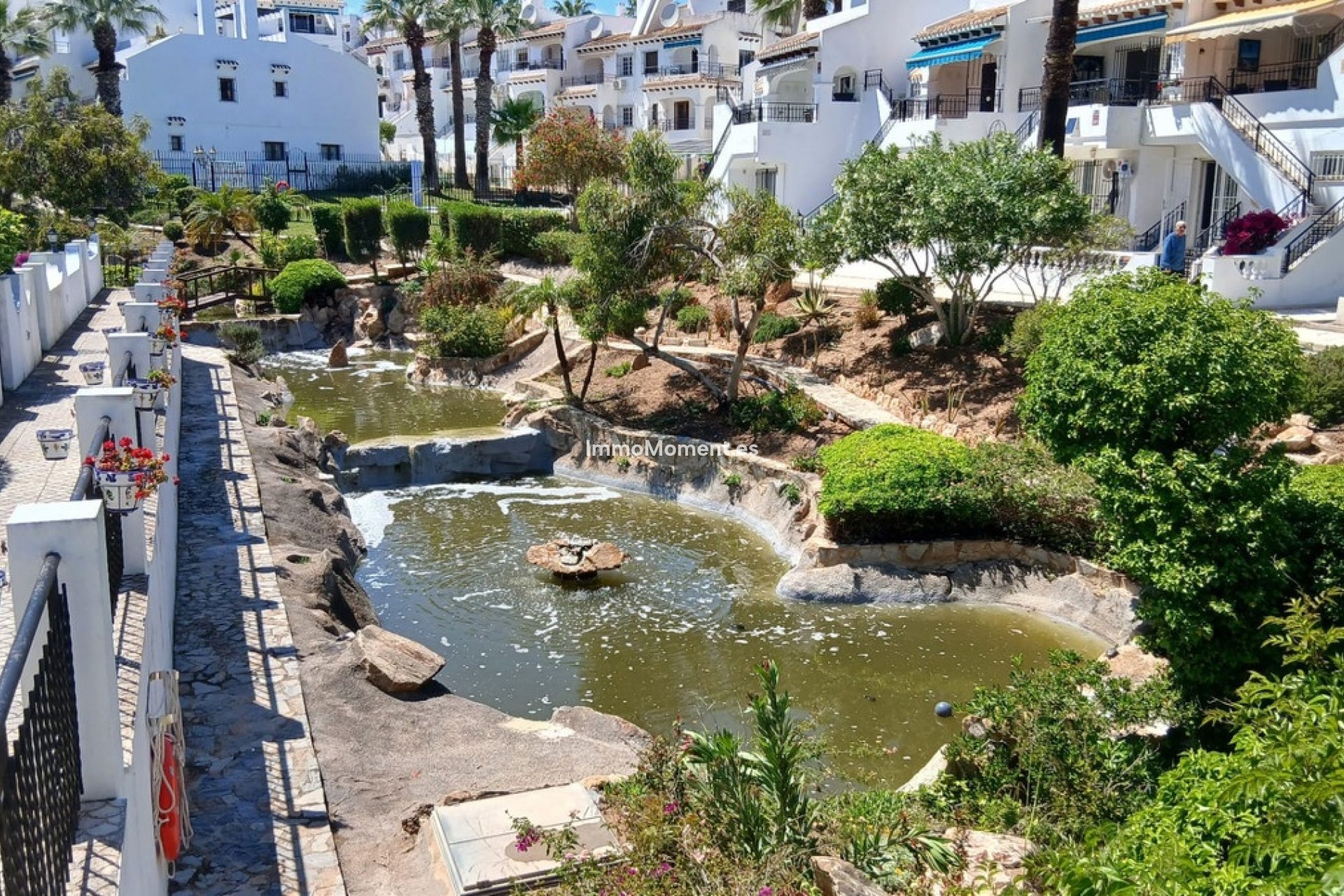 Bestaande woning - Rijtjeshuis - Orihuela - Orihuela Costa