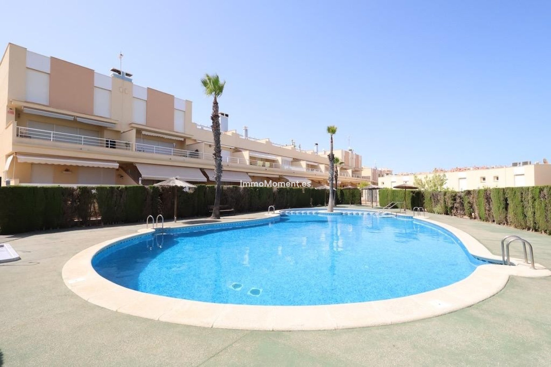 Bestaande woning - Rijtjeshuis - Orihuela - Orihuela Costa