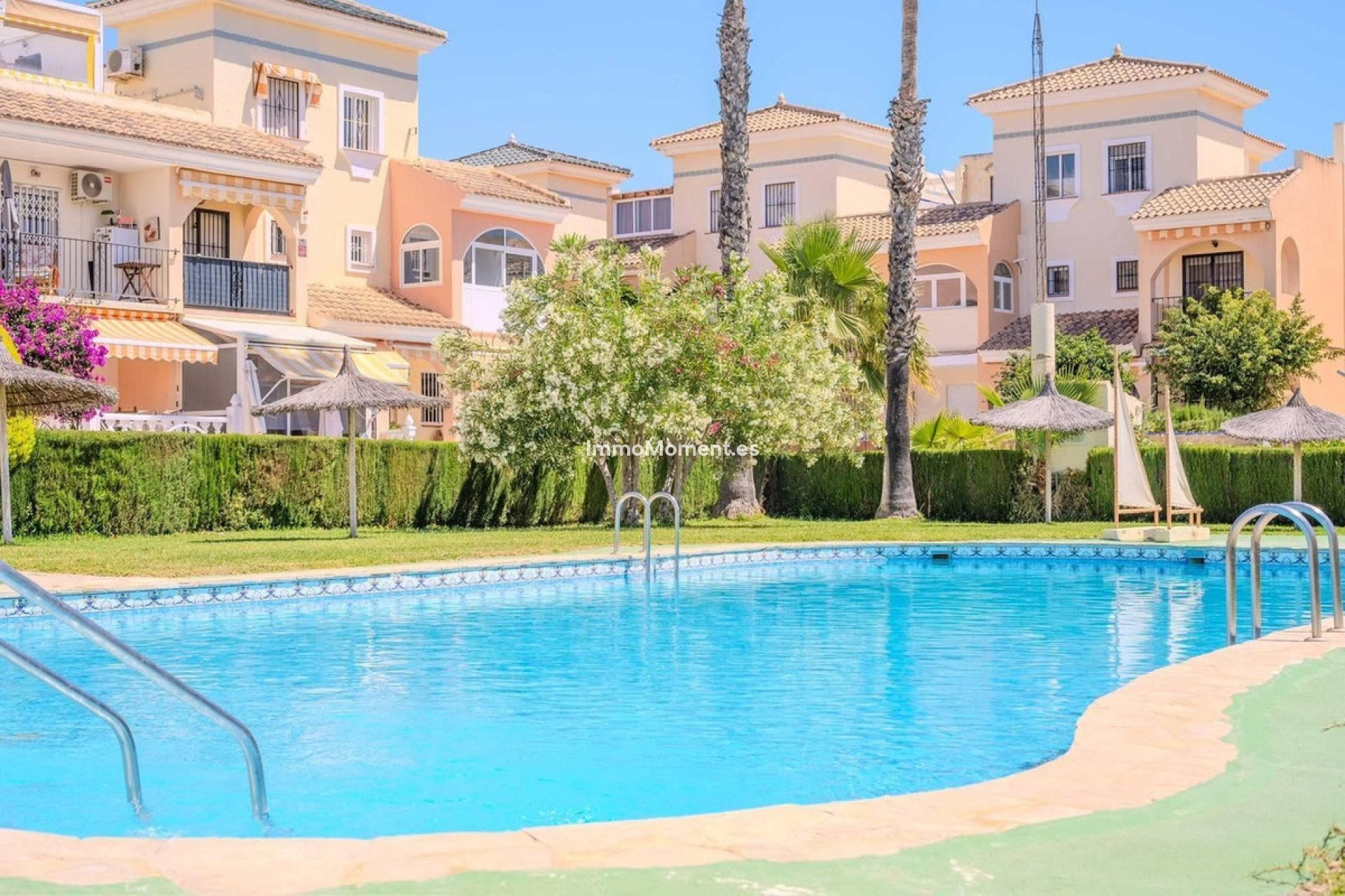 Bestaande woning - Rijtjeshuis - Orihuela - Orihuela Costa