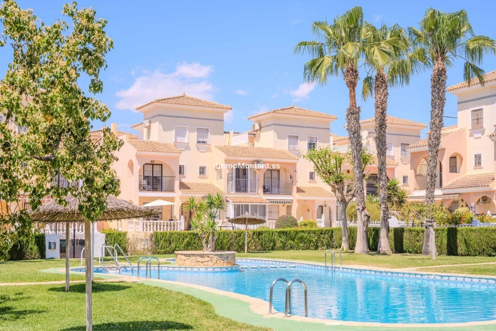 Bestaande woning - Rijtjeshuis - Orihuela - Orihuela Costa