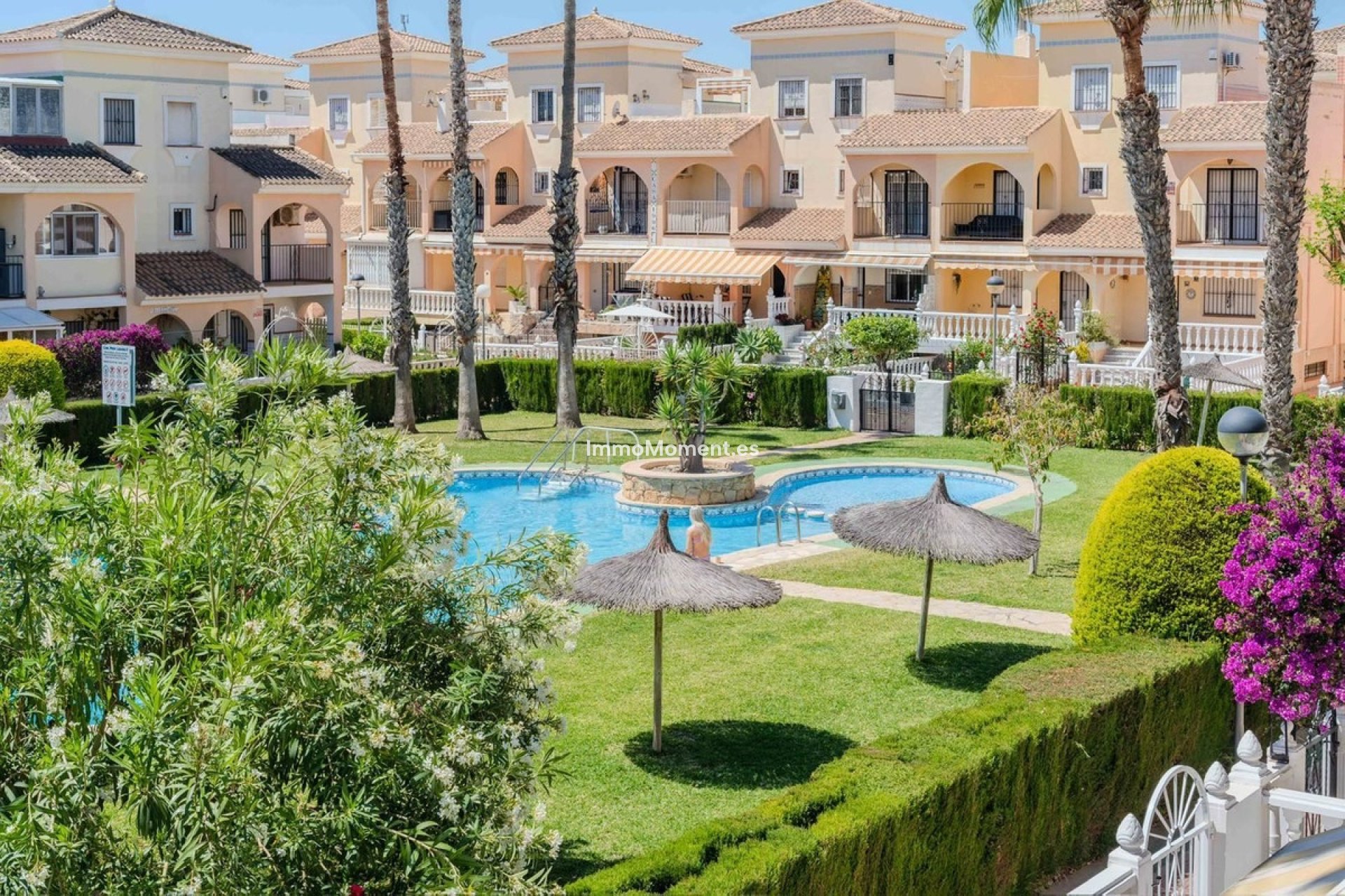 Bestaande woning - Rijtjeshuis - Orihuela - Orihuela Costa