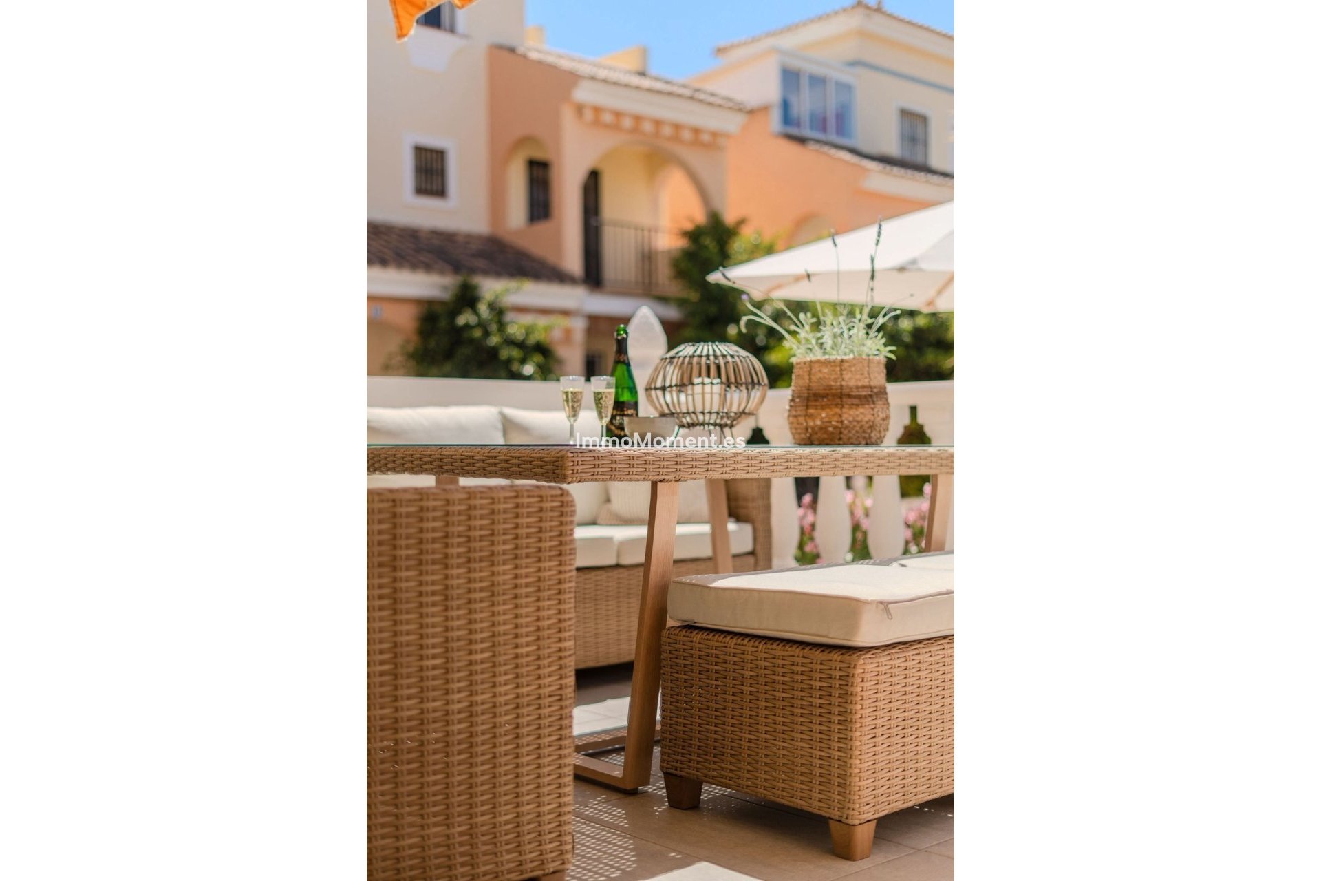Bestaande woning - Rijtjeshuis - Orihuela - Orihuela Costa