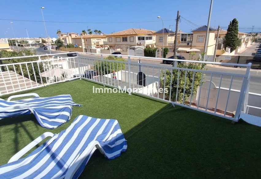 Bestaande woning - Rijtjeshuis - Orihuela - Playa Flamenca