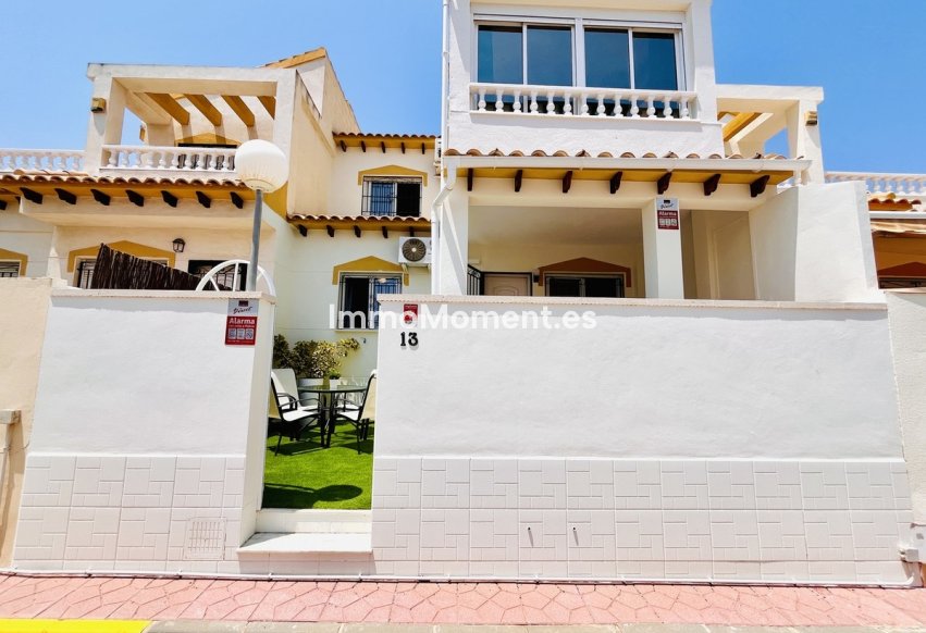 Bestaande woning - Rijtjeshuis - Orihuela - Playa Flamenca
