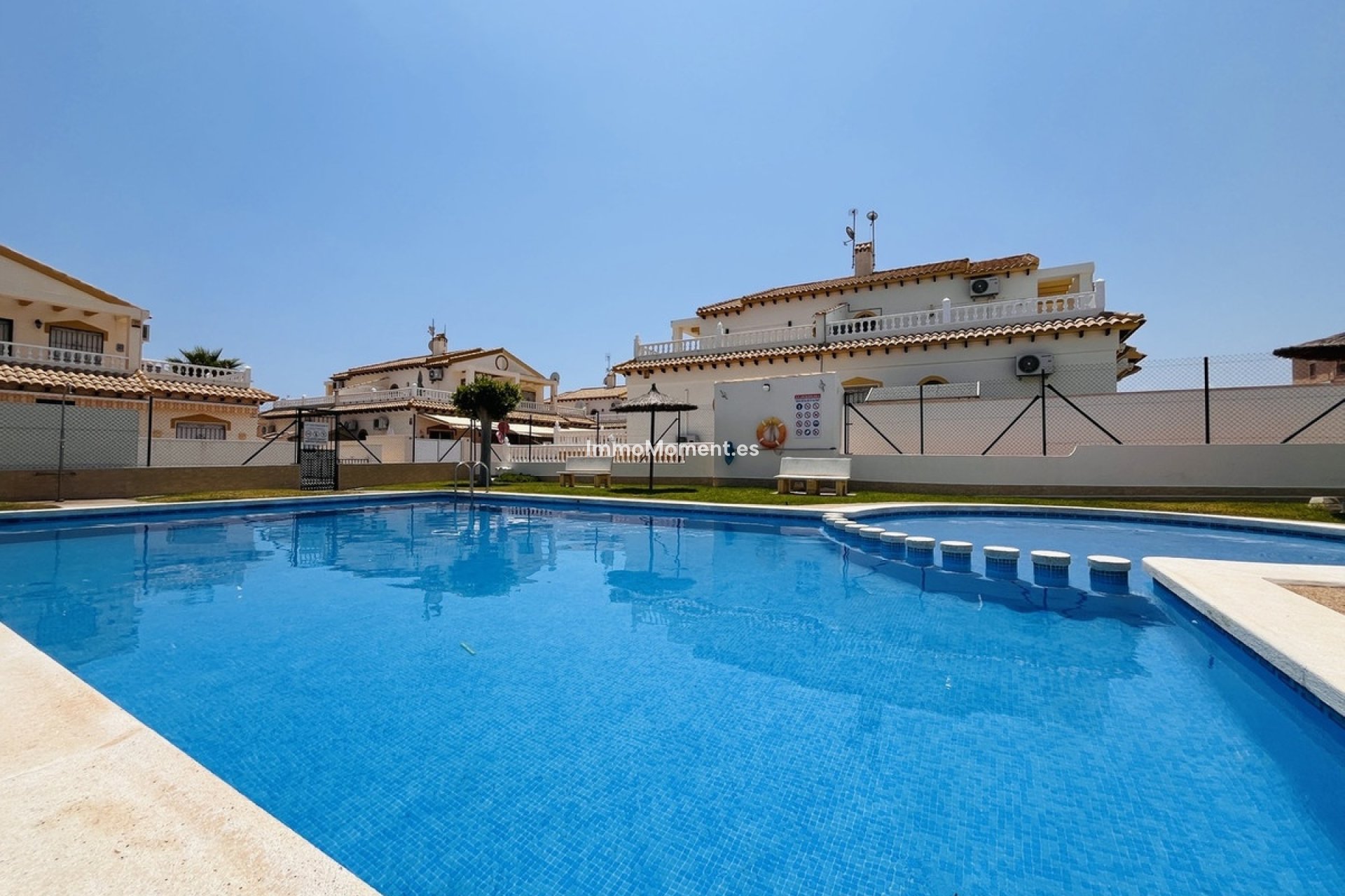 Bestaande woning - Rijtjeshuis - Orihuela - Playa Flamenca