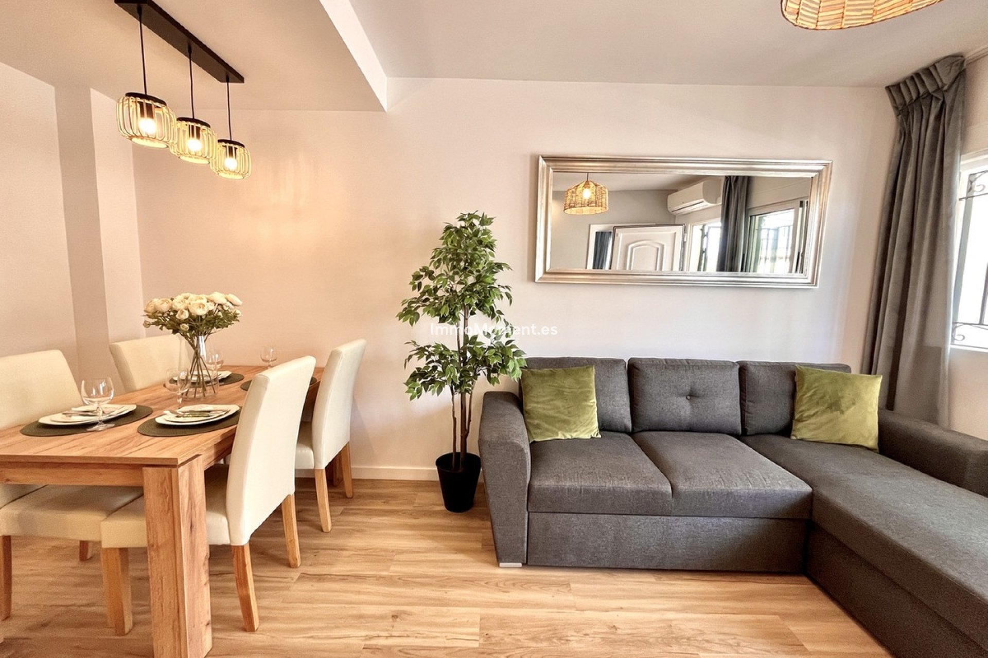 Bestaande woning - Rijtjeshuis - Orihuela - Playa Flamenca