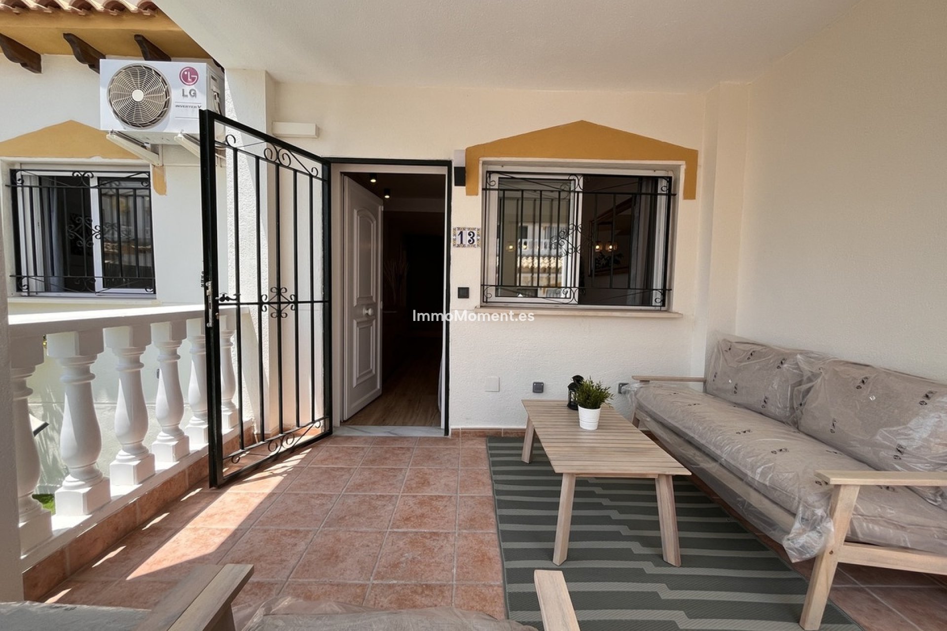 Bestaande woning - Rijtjeshuis - Orihuela - Playa Flamenca