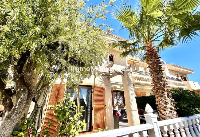 Bestaande woning - Rijtjeshuis - Orihuela - Playa Flamenca