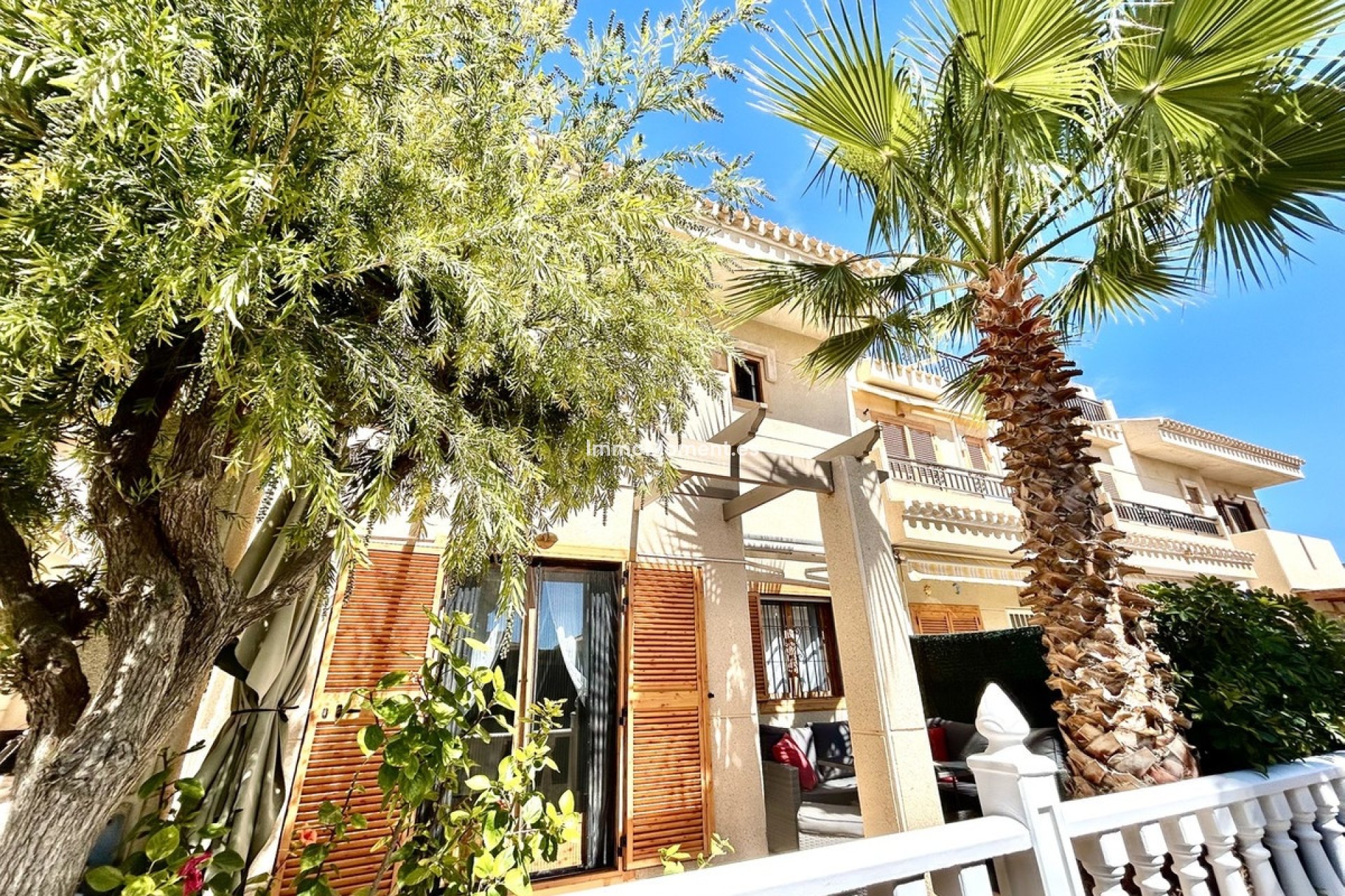 Bestaande woning - Rijtjeshuis - Orihuela - Playa Flamenca