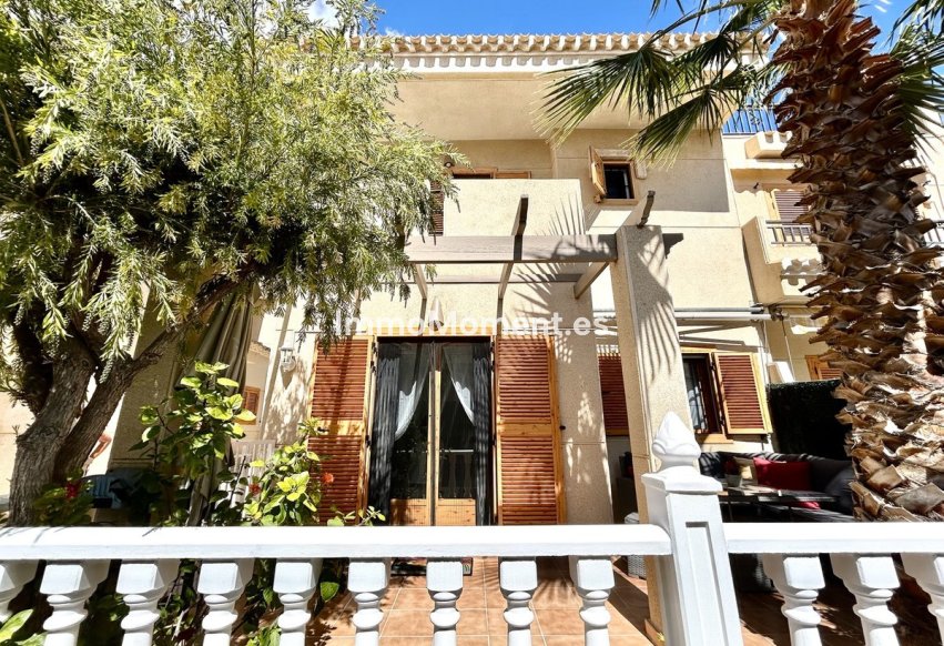Bestaande woning - Rijtjeshuis - Orihuela - Playa Flamenca