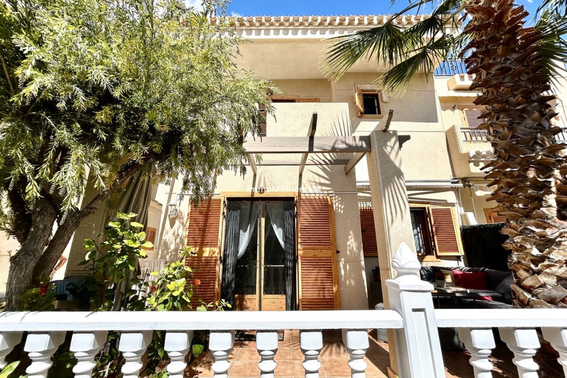 Bestaande woning - Rijtjeshuis - Orihuela - Playa Flamenca