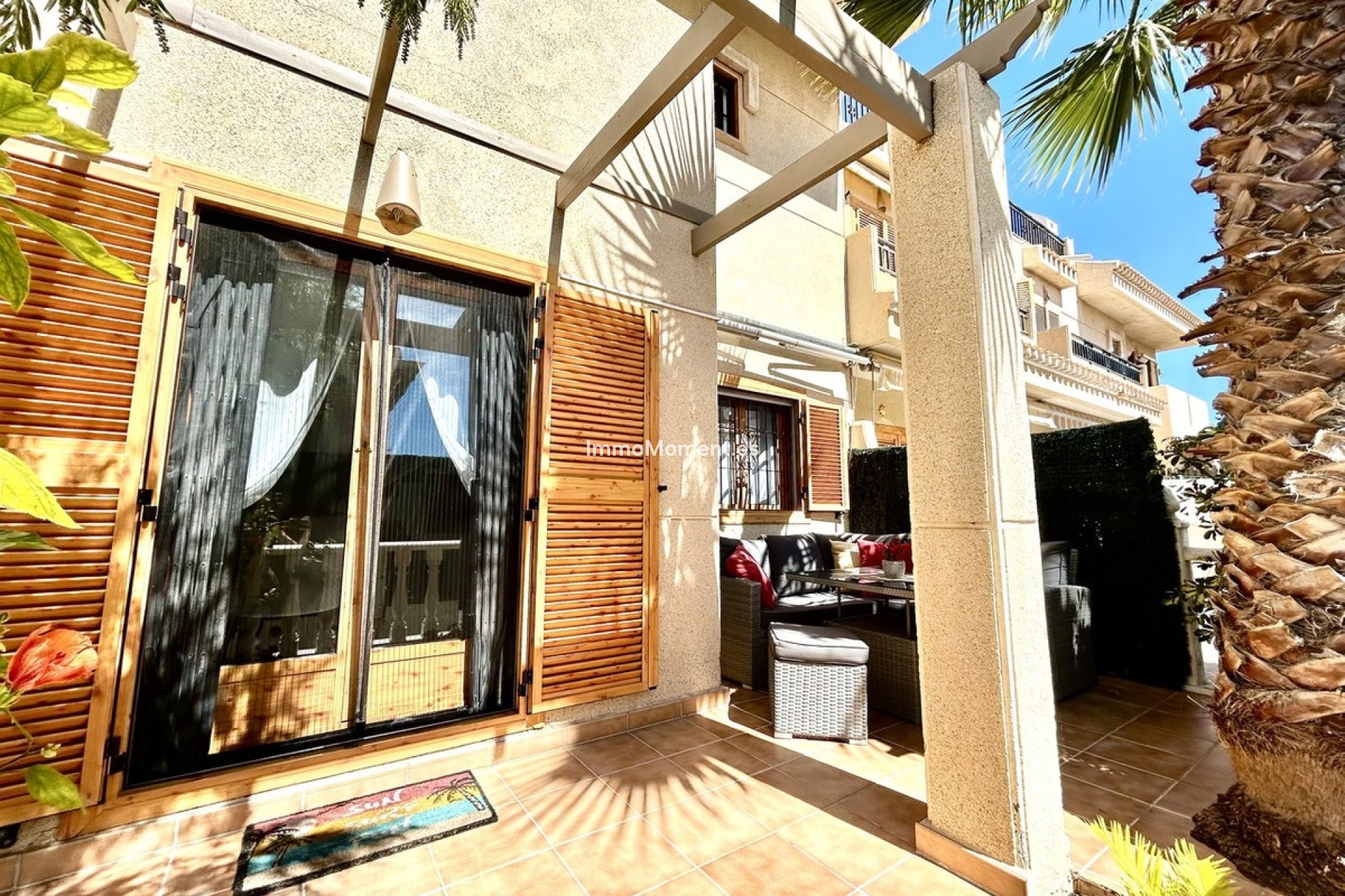 Bestaande woning - Rijtjeshuis - Orihuela - Playa Flamenca