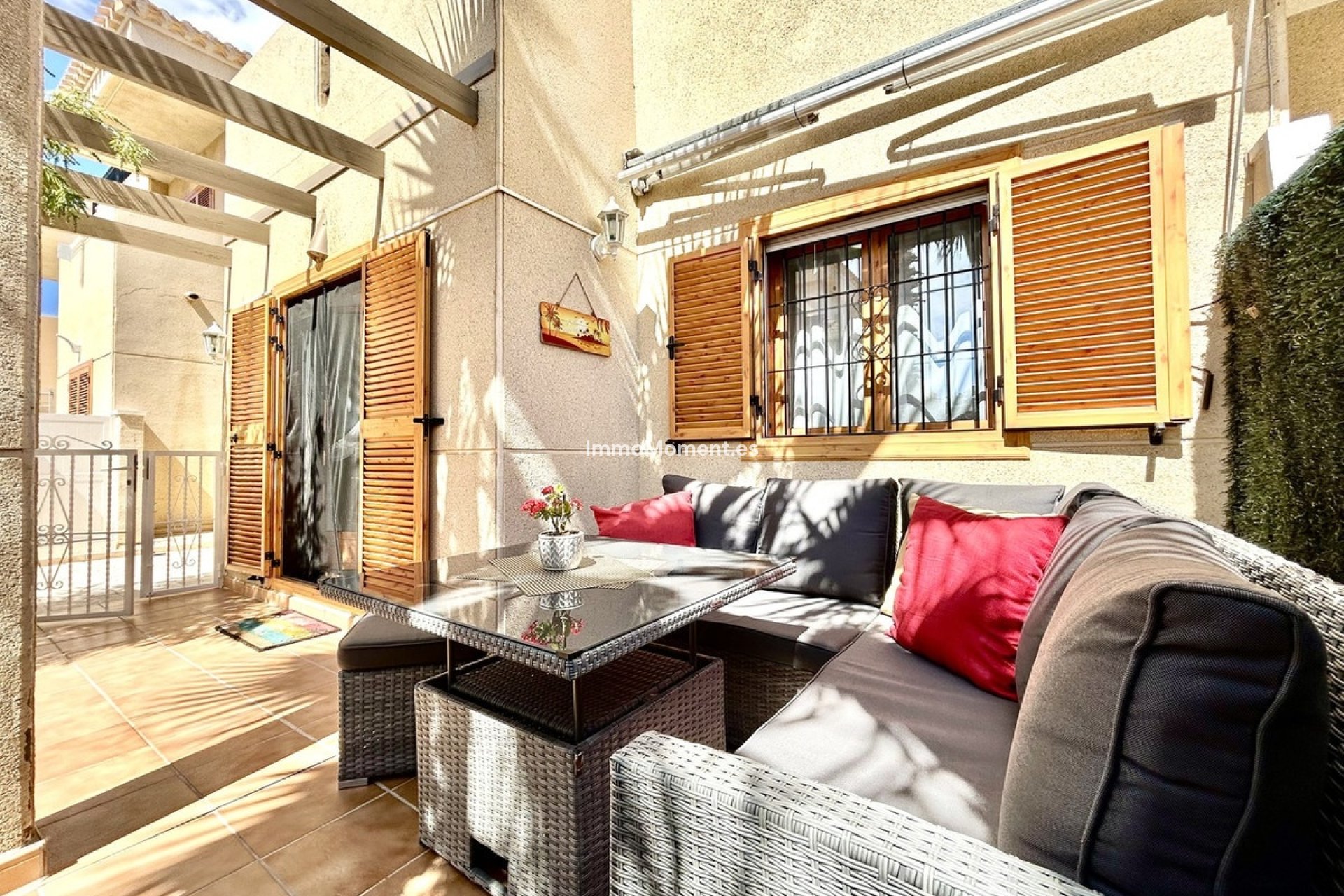 Bestaande woning - Rijtjeshuis - Orihuela - Playa Flamenca
