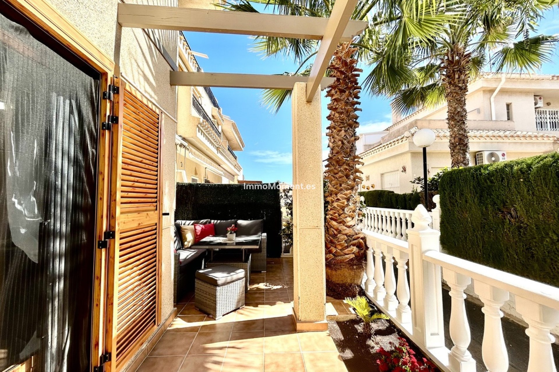 Bestaande woning - Rijtjeshuis - Orihuela - Playa Flamenca
