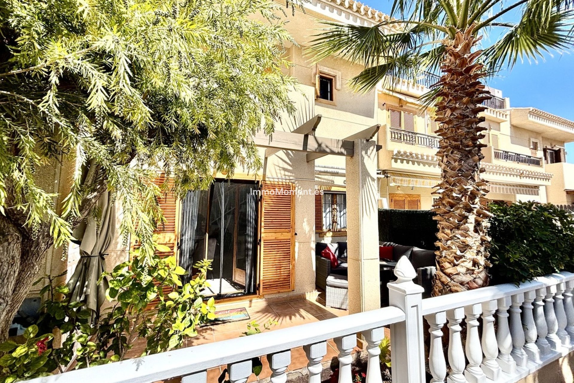 Bestaande woning - Rijtjeshuis - Orihuela - Playa Flamenca