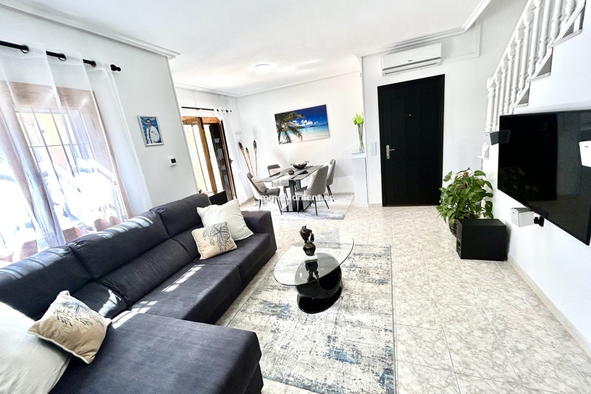 Bestaande woning - Rijtjeshuis - Orihuela - Playa Flamenca