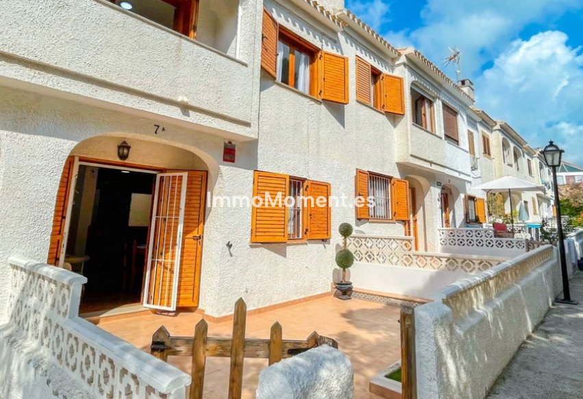 Bestaande woning - Rijtjeshuis - Orihuela - Playa Flamenca