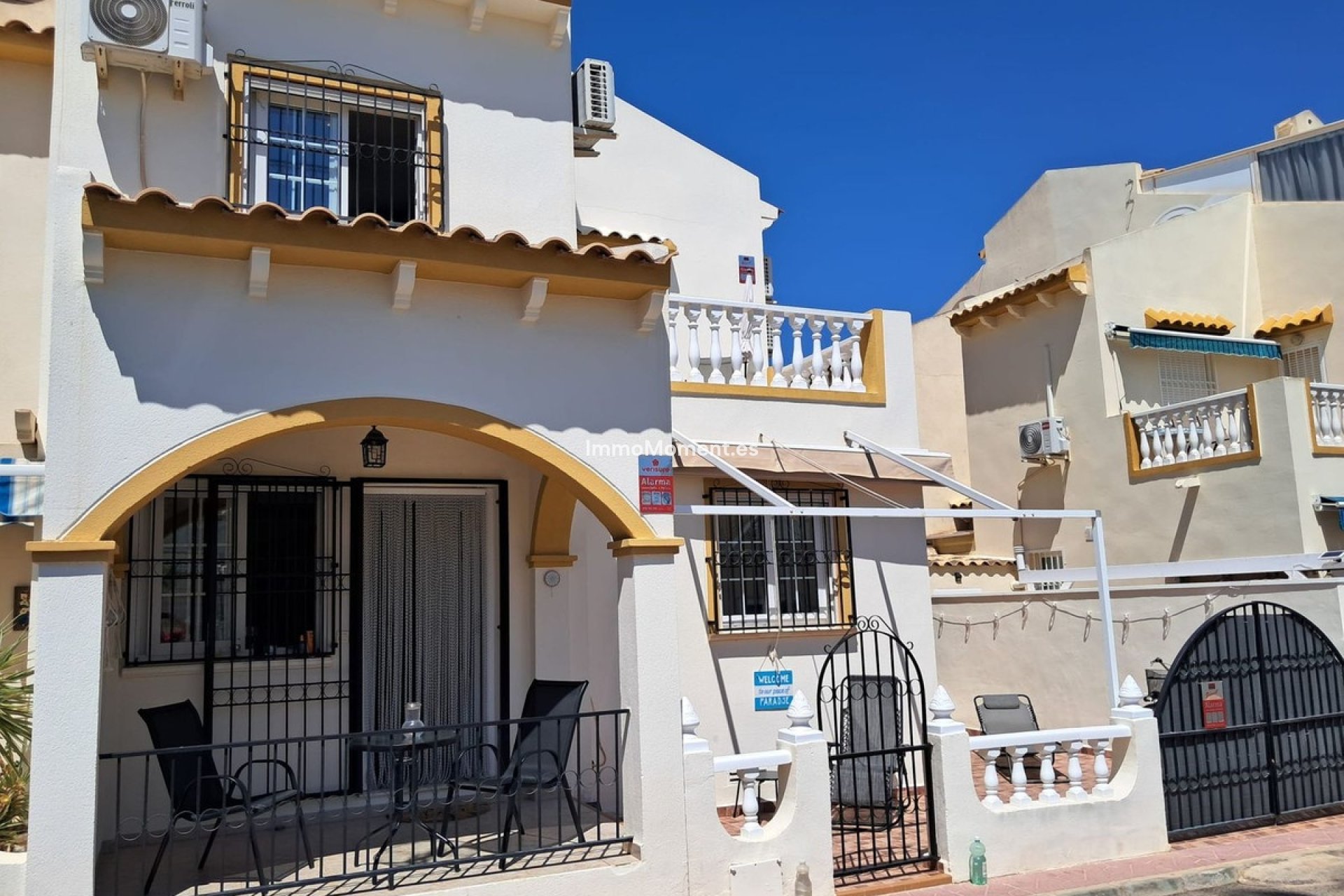 Bestaande woning - Rijtjeshuis - Orihuela - Playa Flamenca