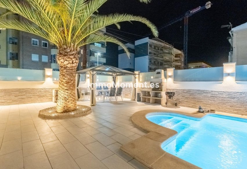Bestaande woning - Rijtjeshuis - Orihuela - Punta Prima