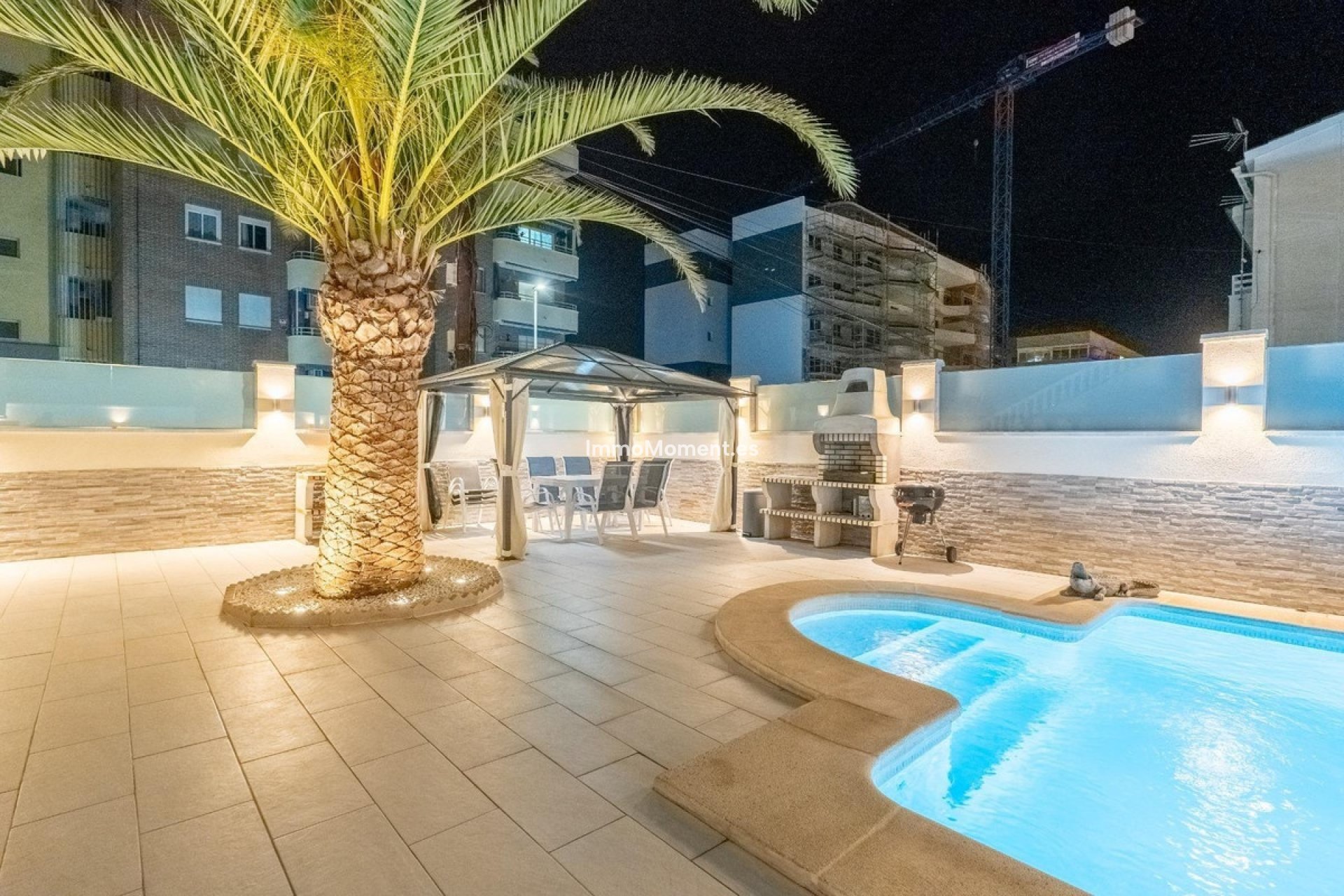 Bestaande woning - Rijtjeshuis - Orihuela - Punta Prima