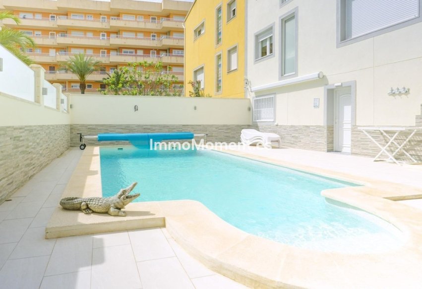 Bestaande woning - Rijtjeshuis - Orihuela - Punta Prima