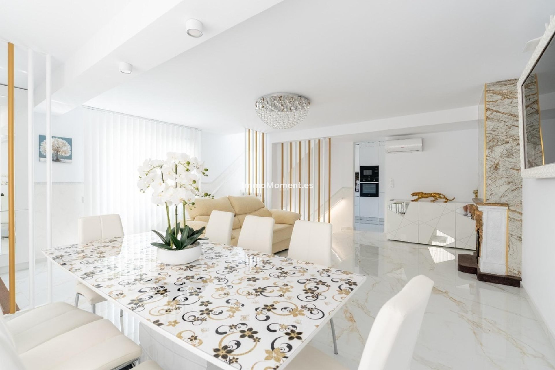 Bestaande woning - Rijtjeshuis - Orihuela - Punta Prima