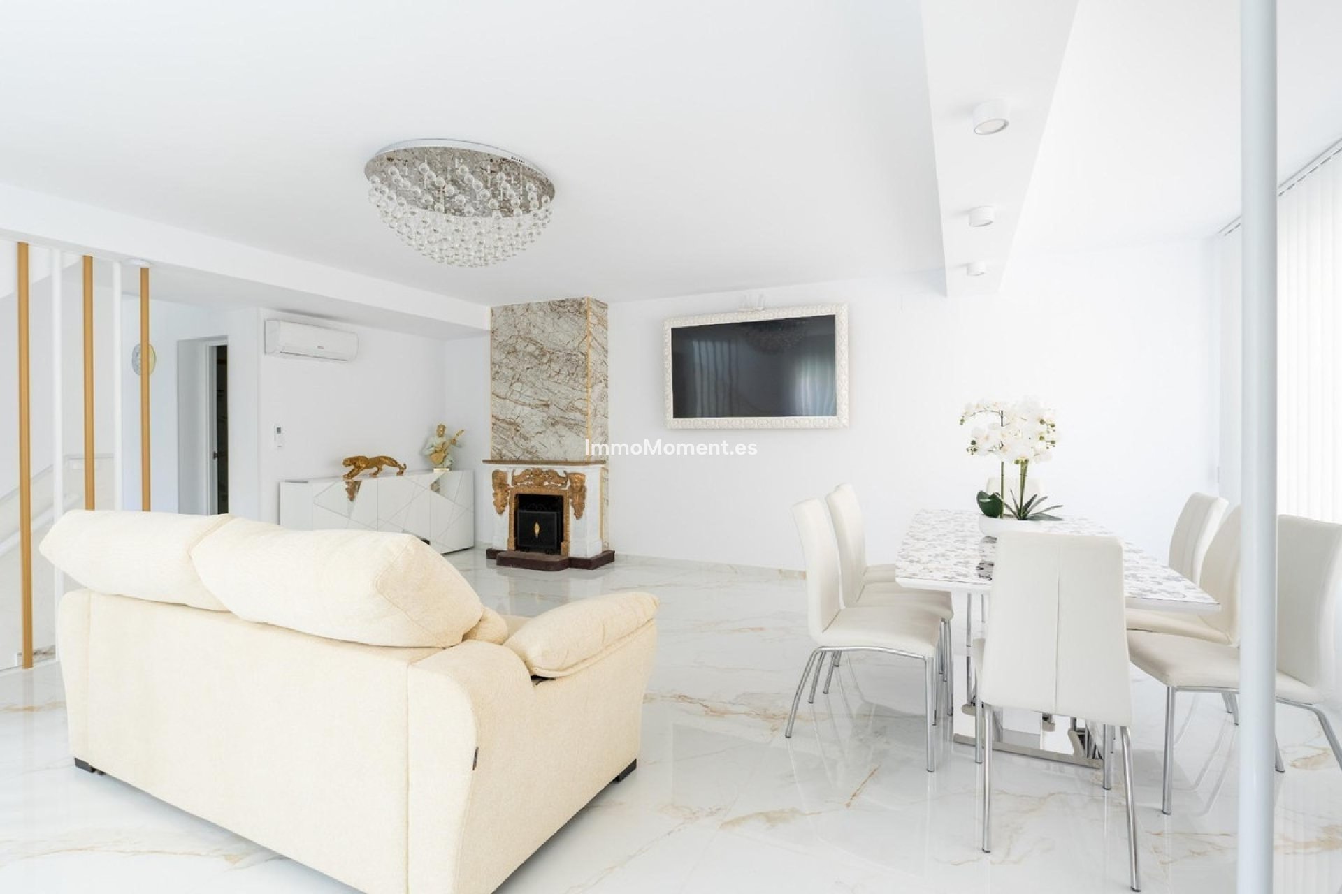 Bestaande woning - Rijtjeshuis - Orihuela - Punta Prima