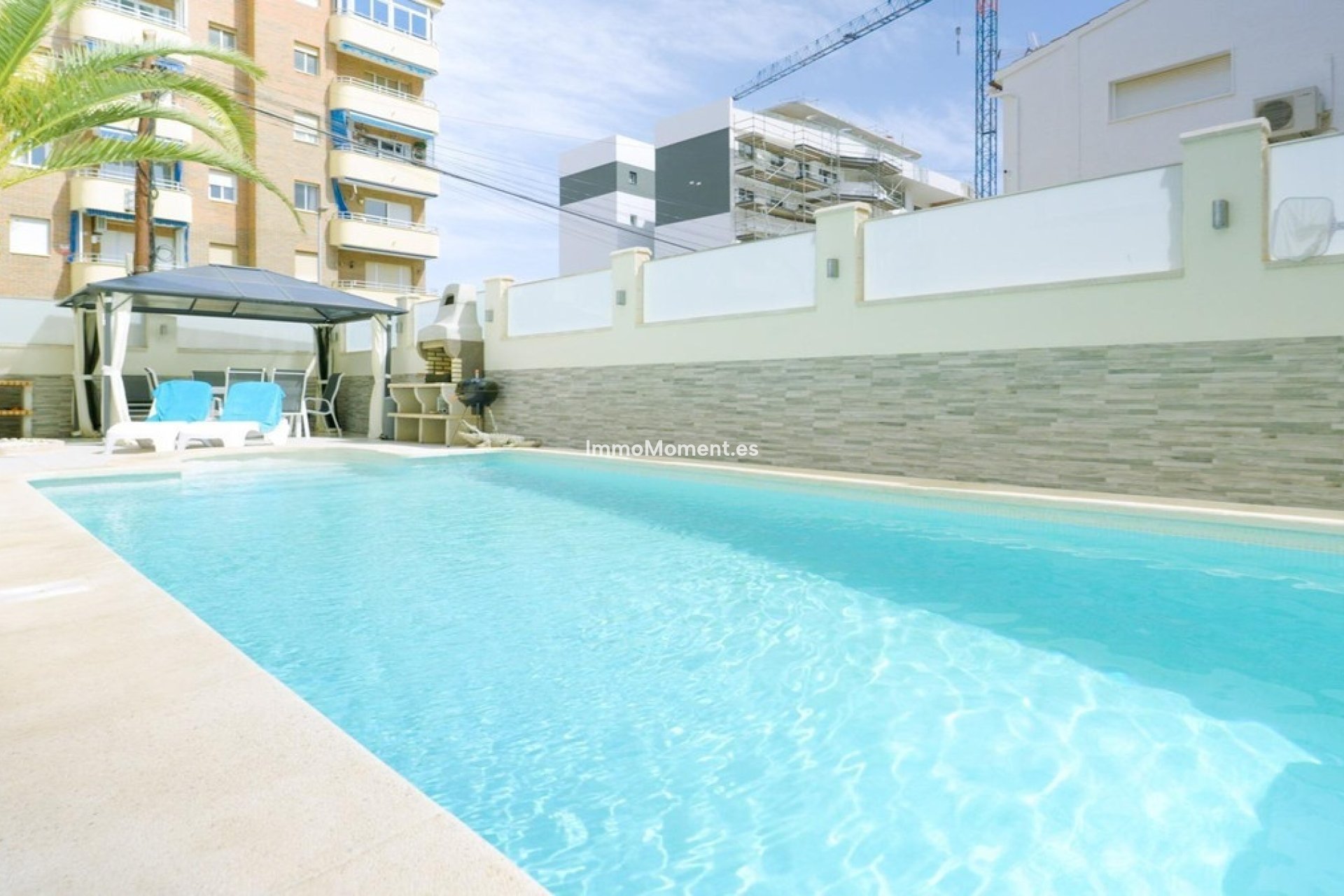 Bestaande woning - Rijtjeshuis - Orihuela - Punta Prima