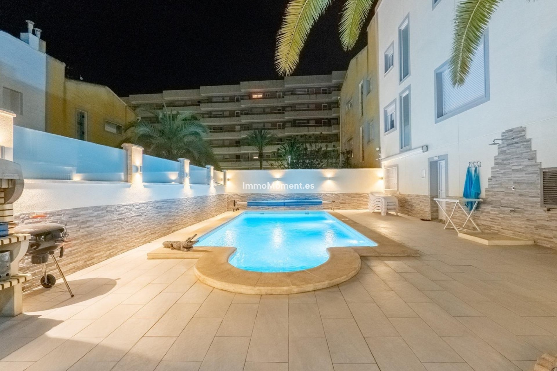 Bestaande woning - Rijtjeshuis - Orihuela - Punta Prima