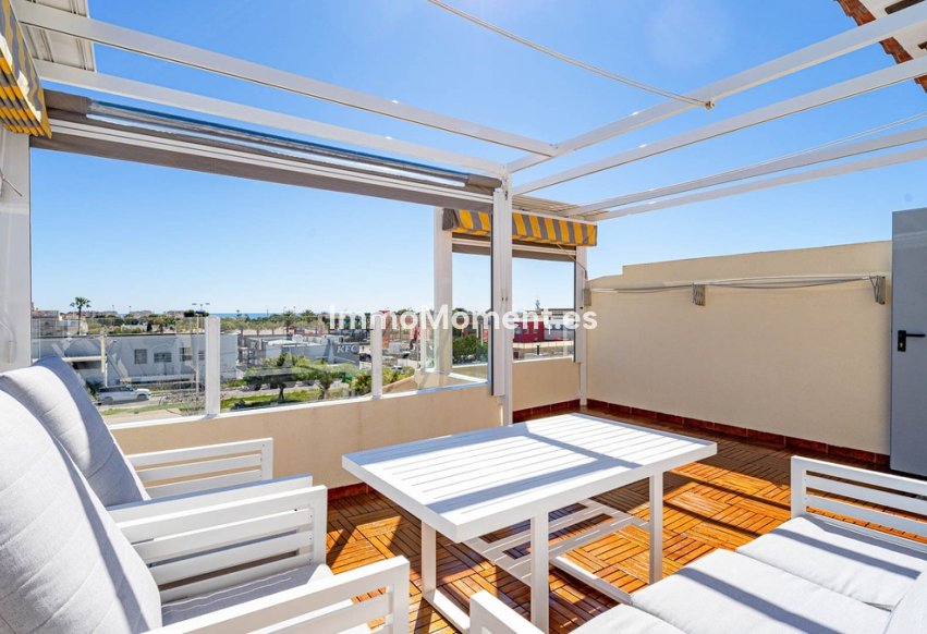 Bestaande woning - Rijtjeshuis - Orihuela - Punta Prima