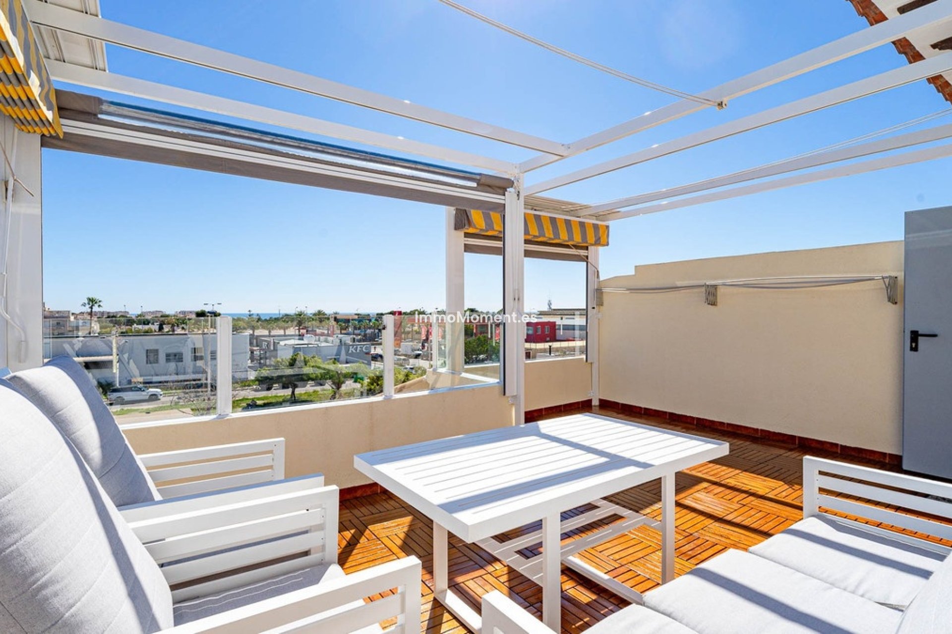 Bestaande woning - Rijtjeshuis - Orihuela - Punta Prima