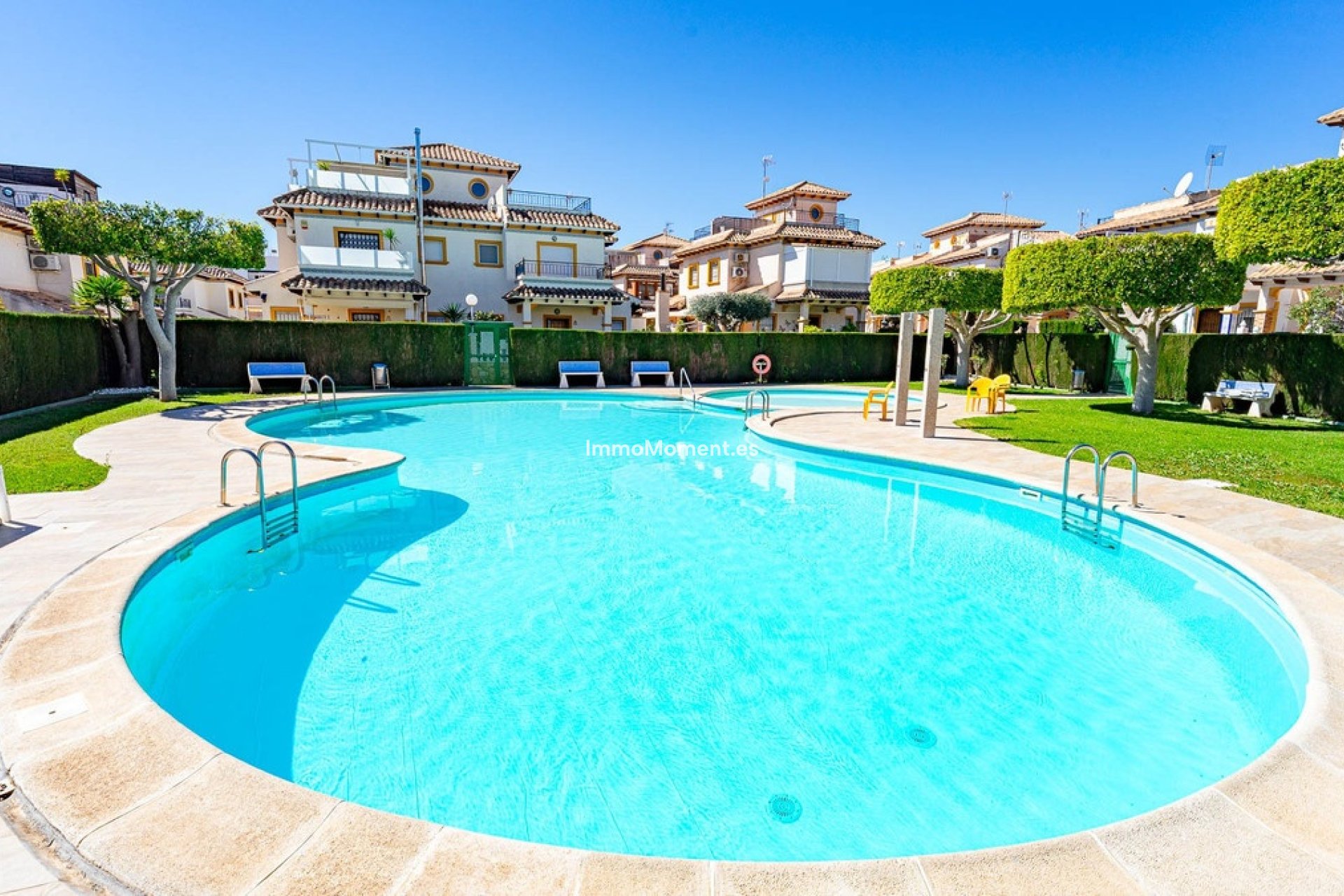 Bestaande woning - Rijtjeshuis - Orihuela - Punta Prima