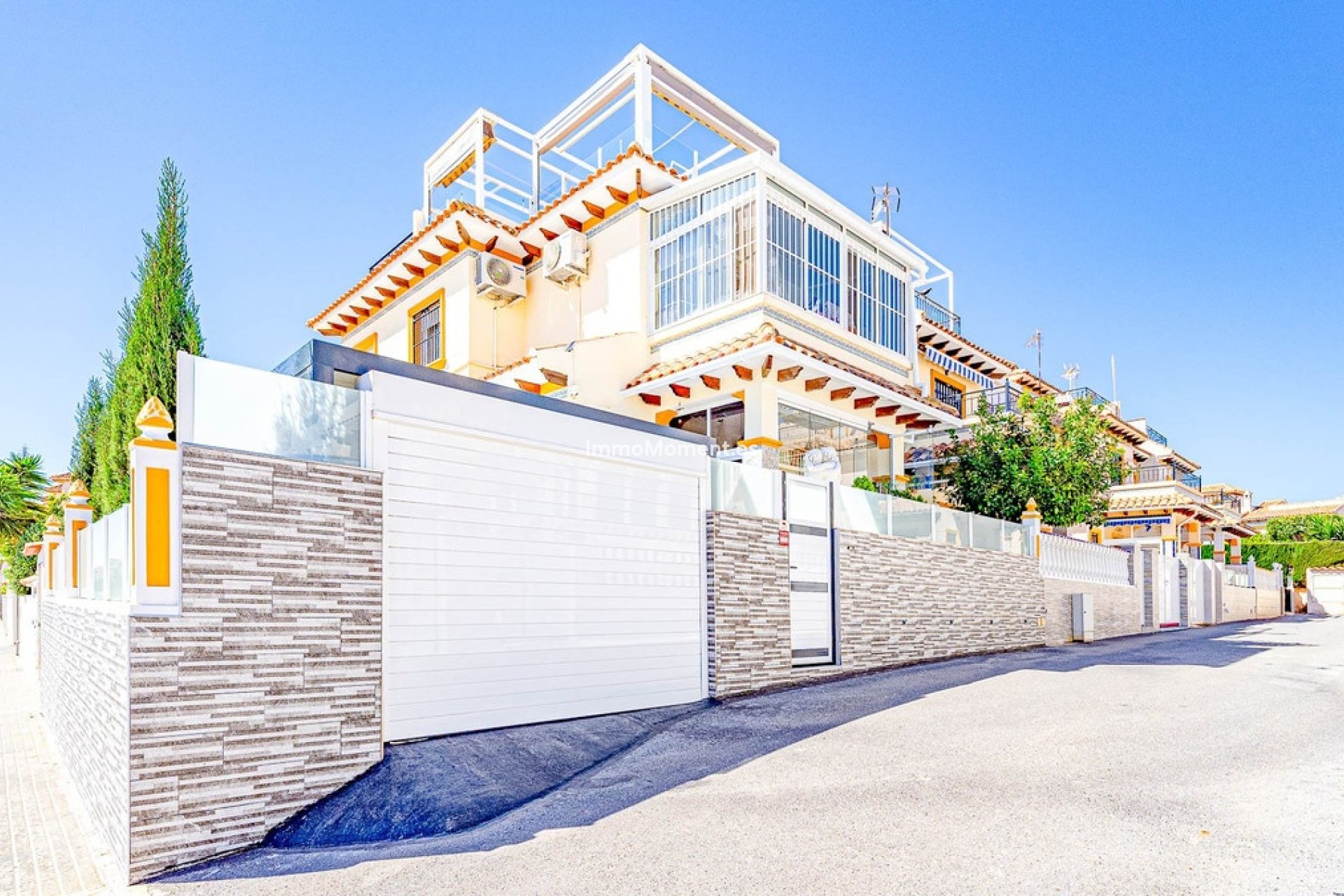 Bestaande woning - Rijtjeshuis - Orihuela - Punta Prima