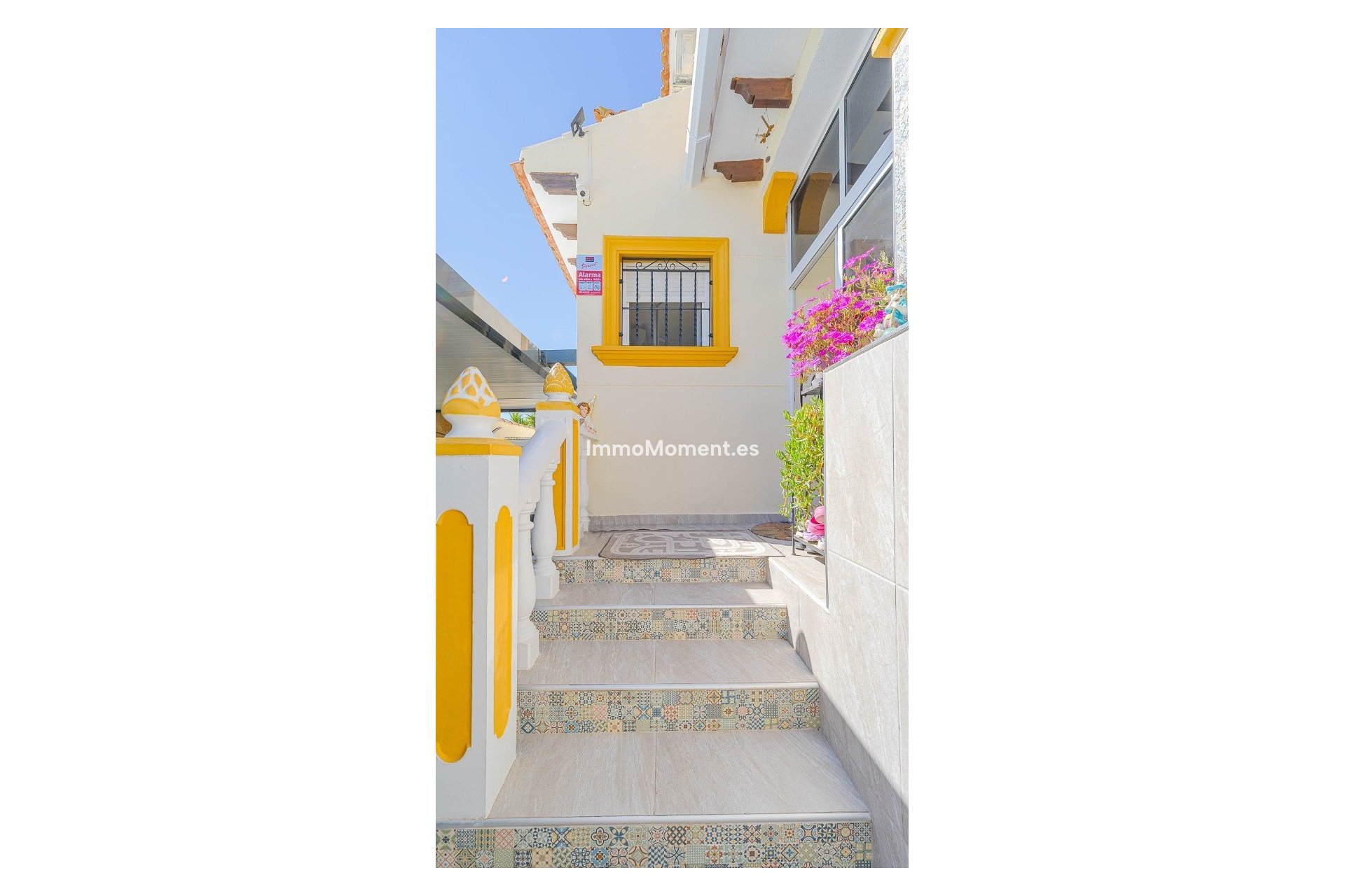 Bestaande woning - Rijtjeshuis - Orihuela - Punta Prima
