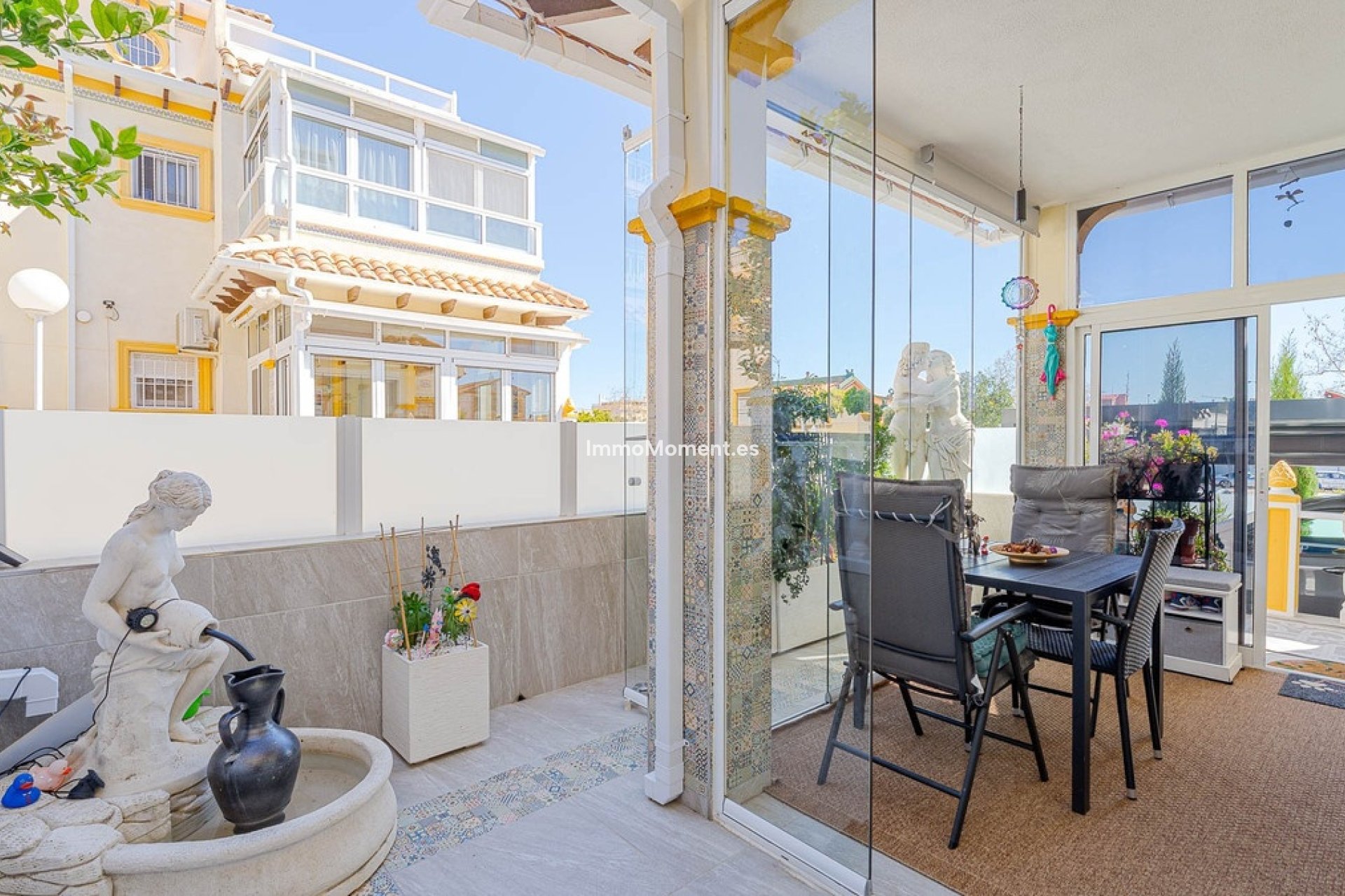 Bestaande woning - Rijtjeshuis - Orihuela - Punta Prima