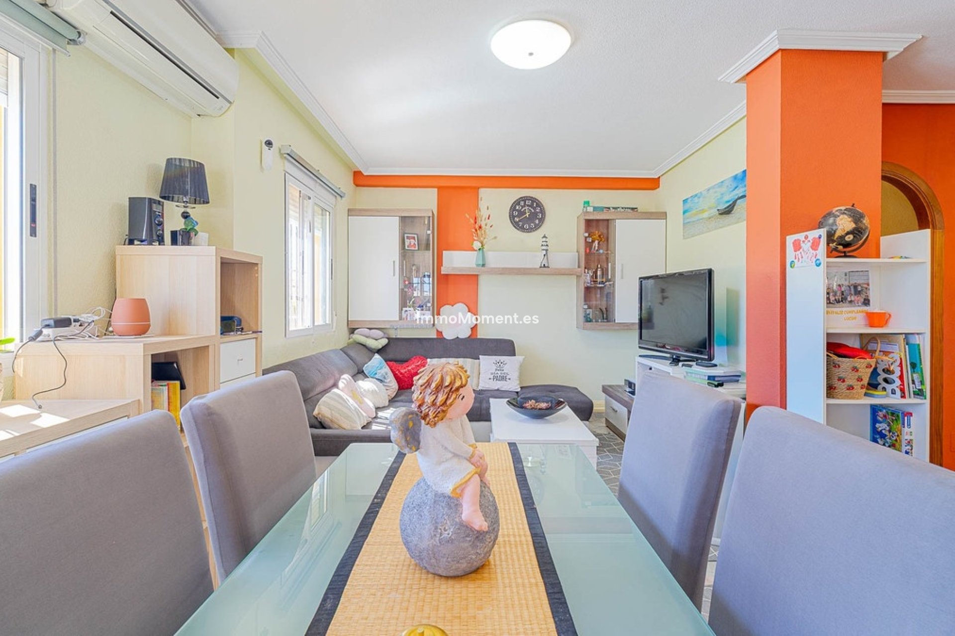 Bestaande woning - Rijtjeshuis - Orihuela - Punta Prima