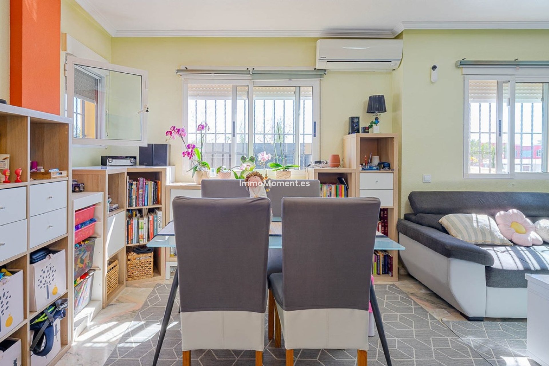 Bestaande woning - Rijtjeshuis - Orihuela - Punta Prima