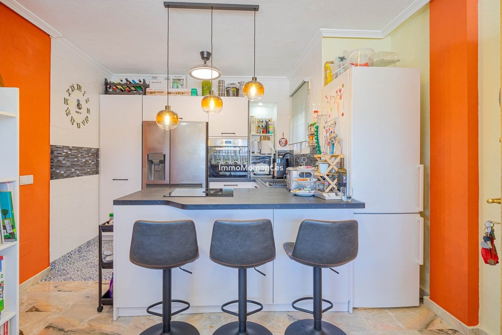 Bestaande woning - Rijtjeshuis - Orihuela - Punta Prima