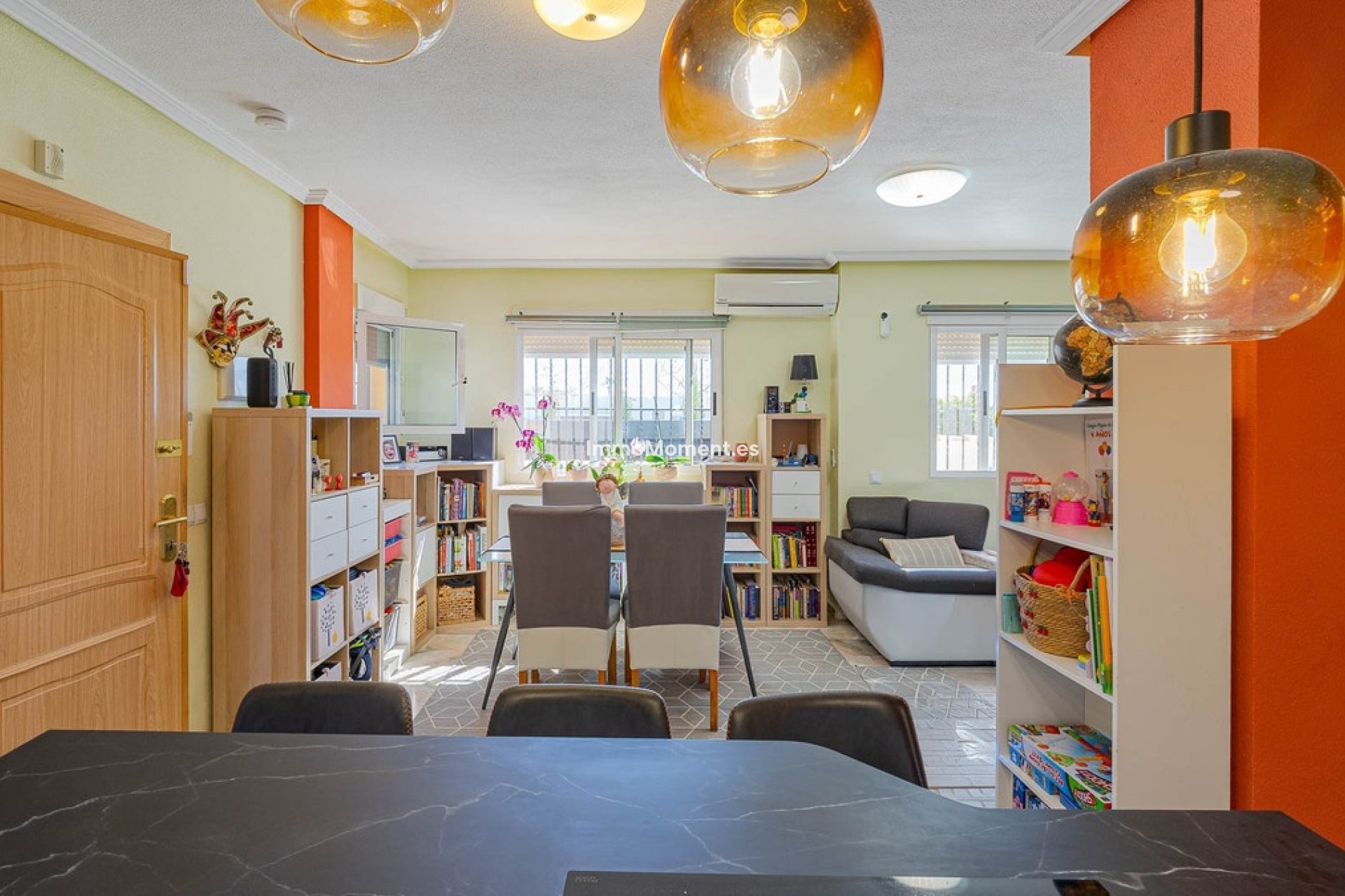 Bestaande woning - Rijtjeshuis - Orihuela - Punta Prima