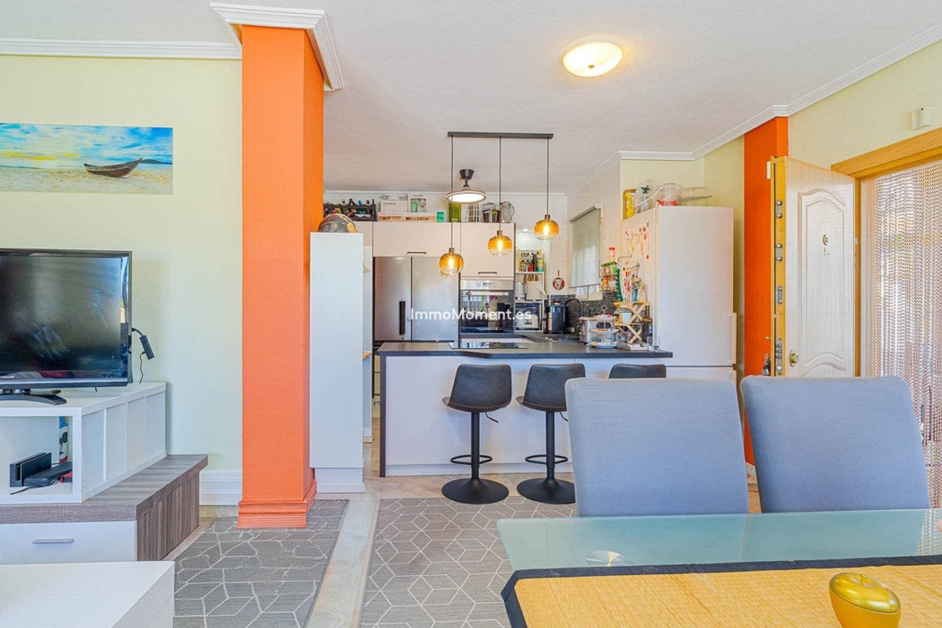 Bestaande woning - Rijtjeshuis - Orihuela - Punta Prima