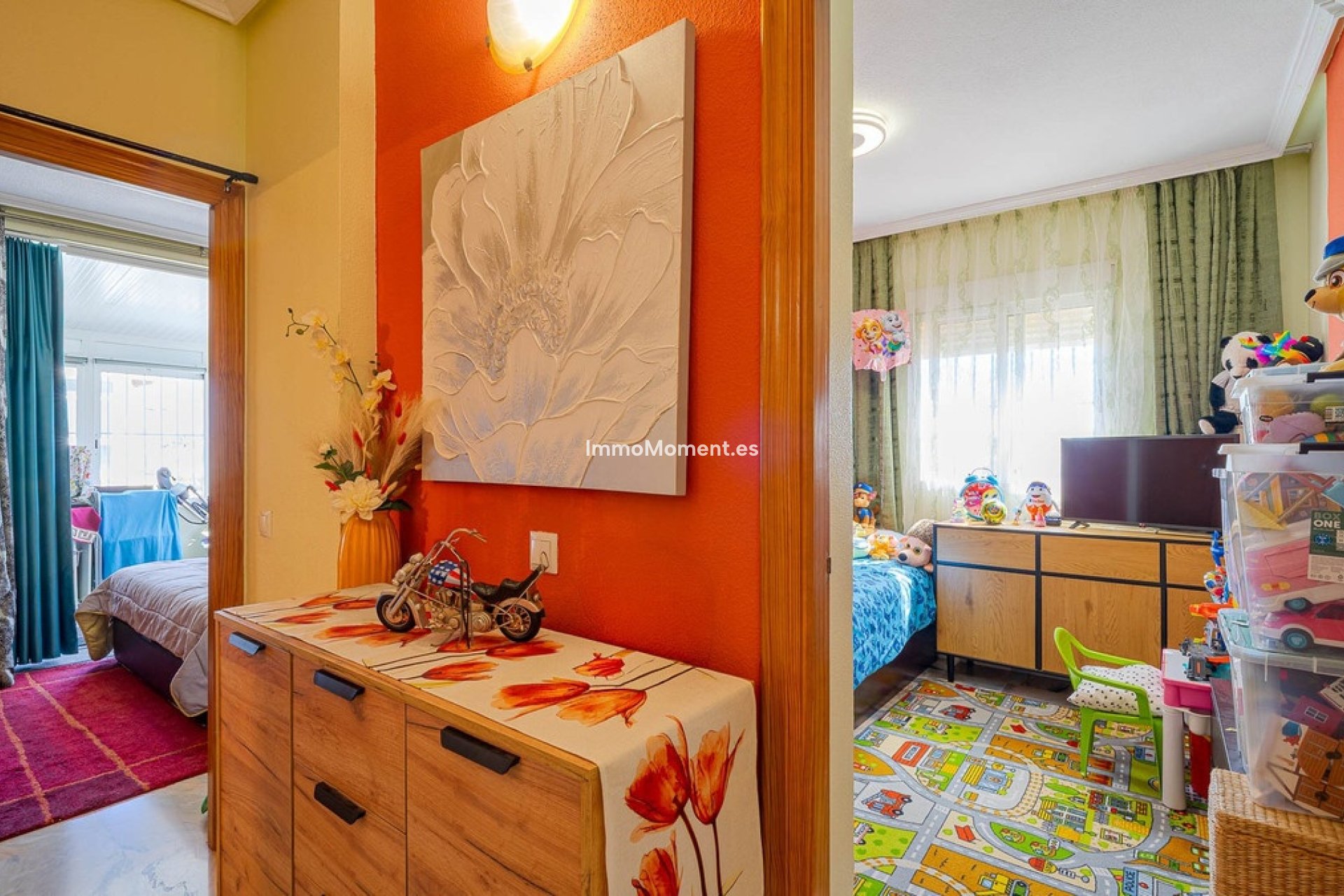 Bestaande woning - Rijtjeshuis - Orihuela - Punta Prima